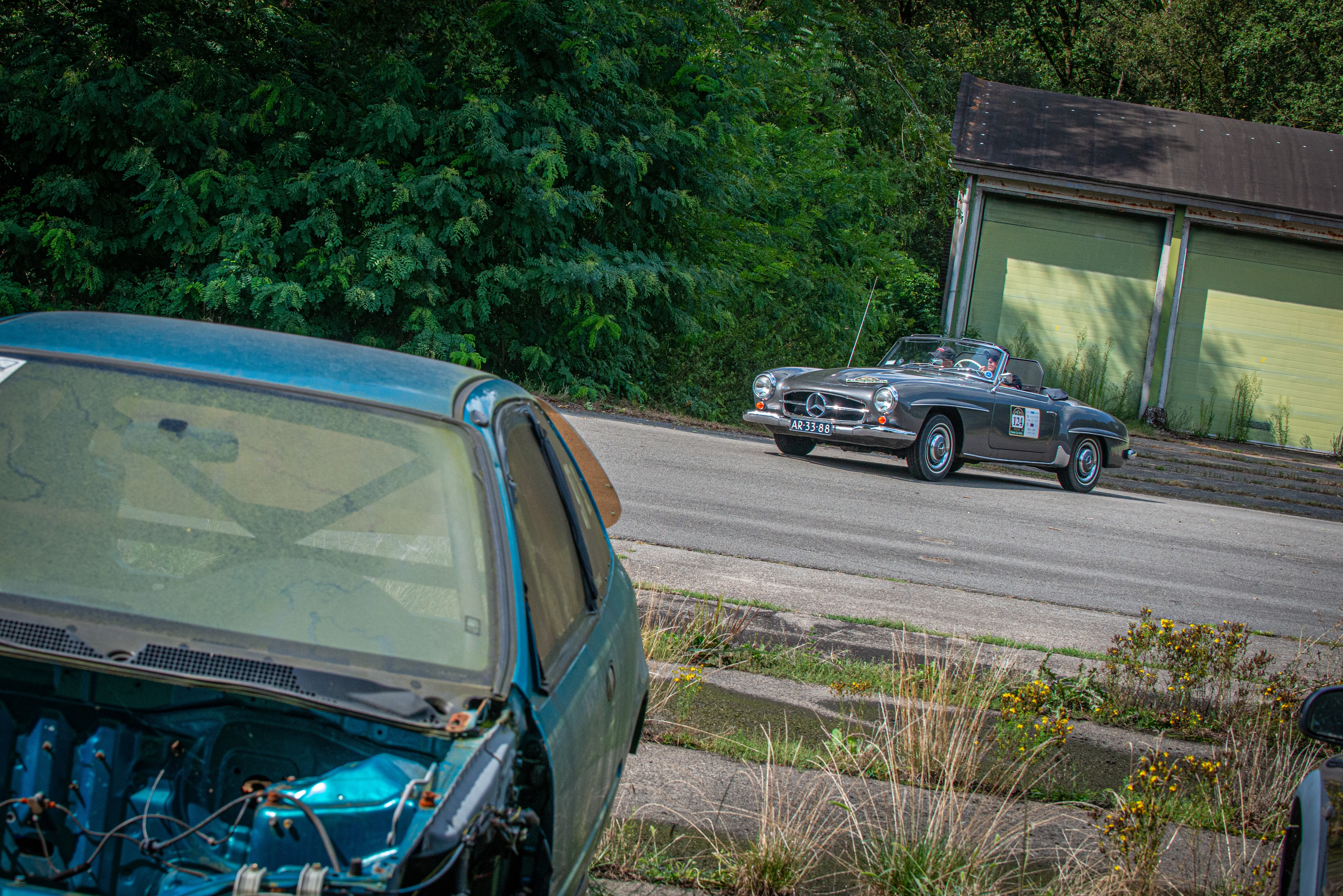 Galerij Augustus 2024