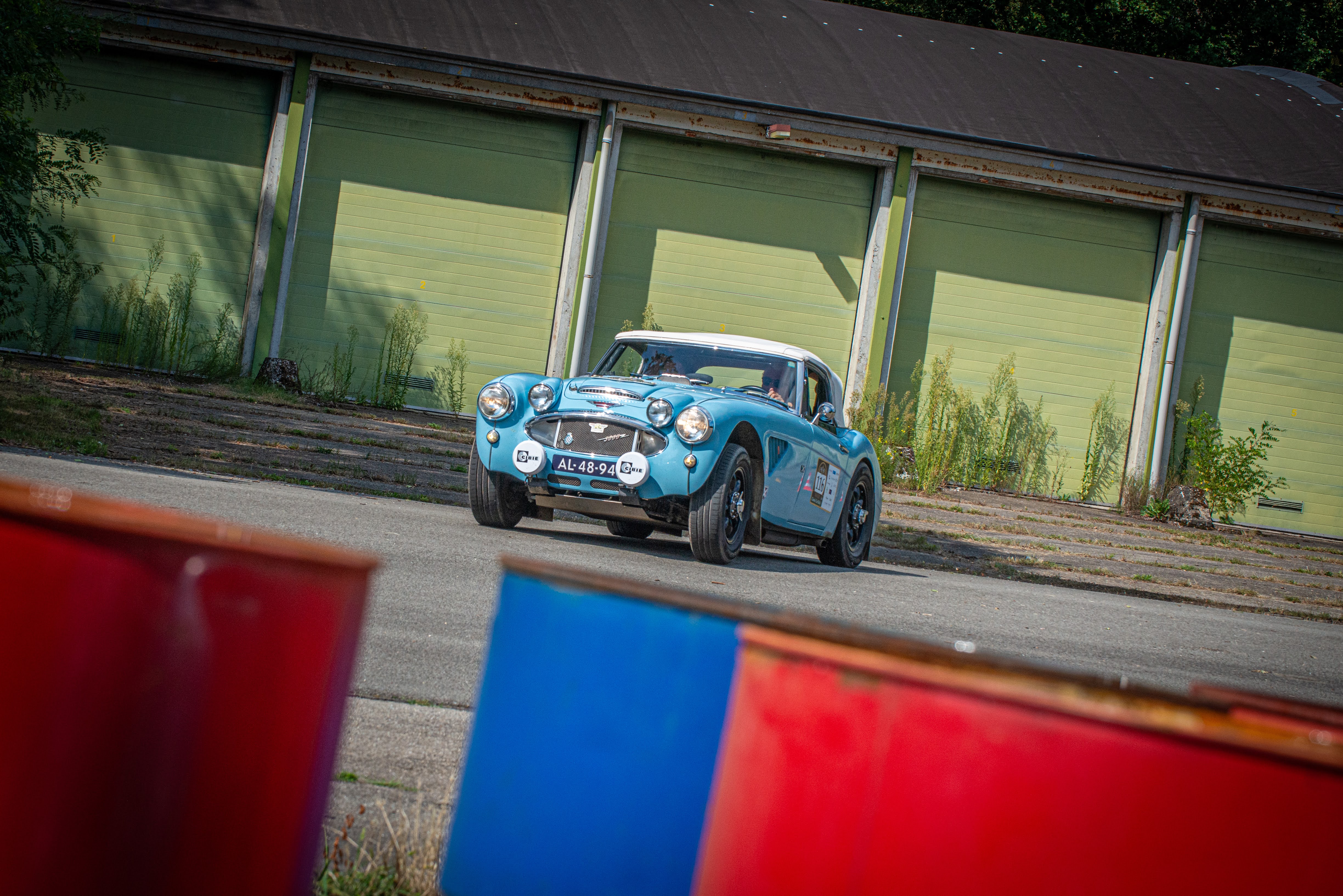 Galerij Augustus 2024