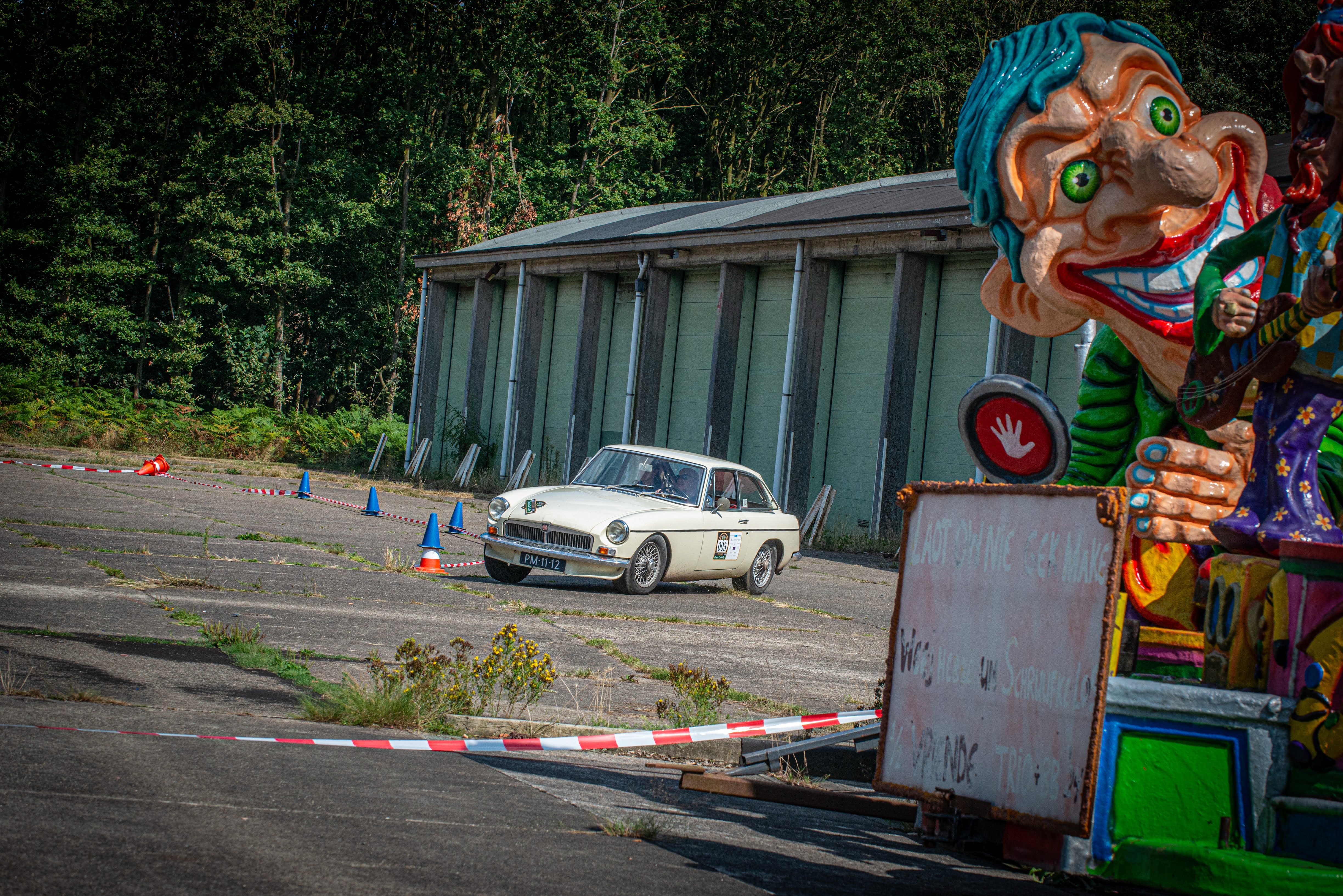 Galerij Augustus 2024