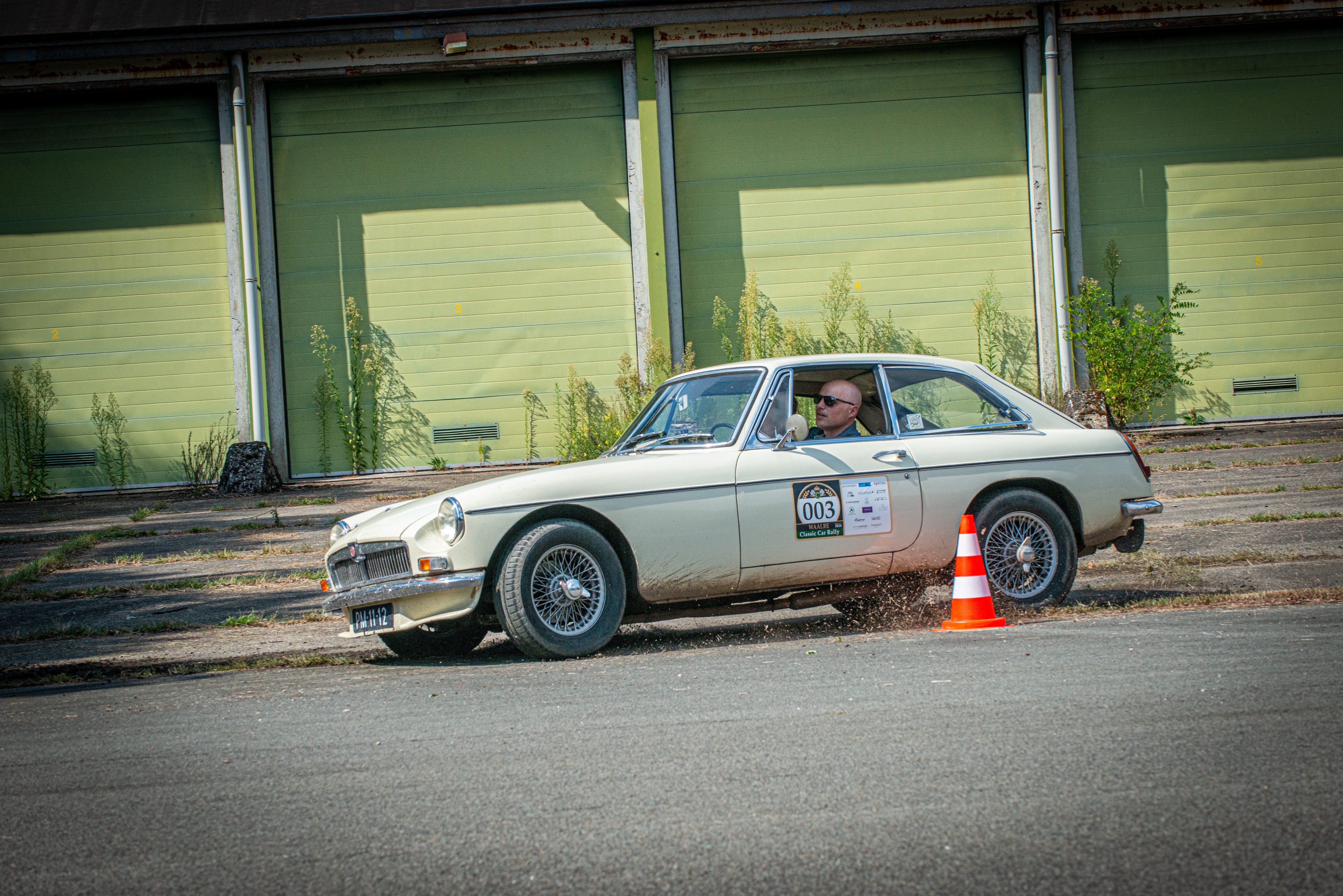 Galerij Augustus 2024