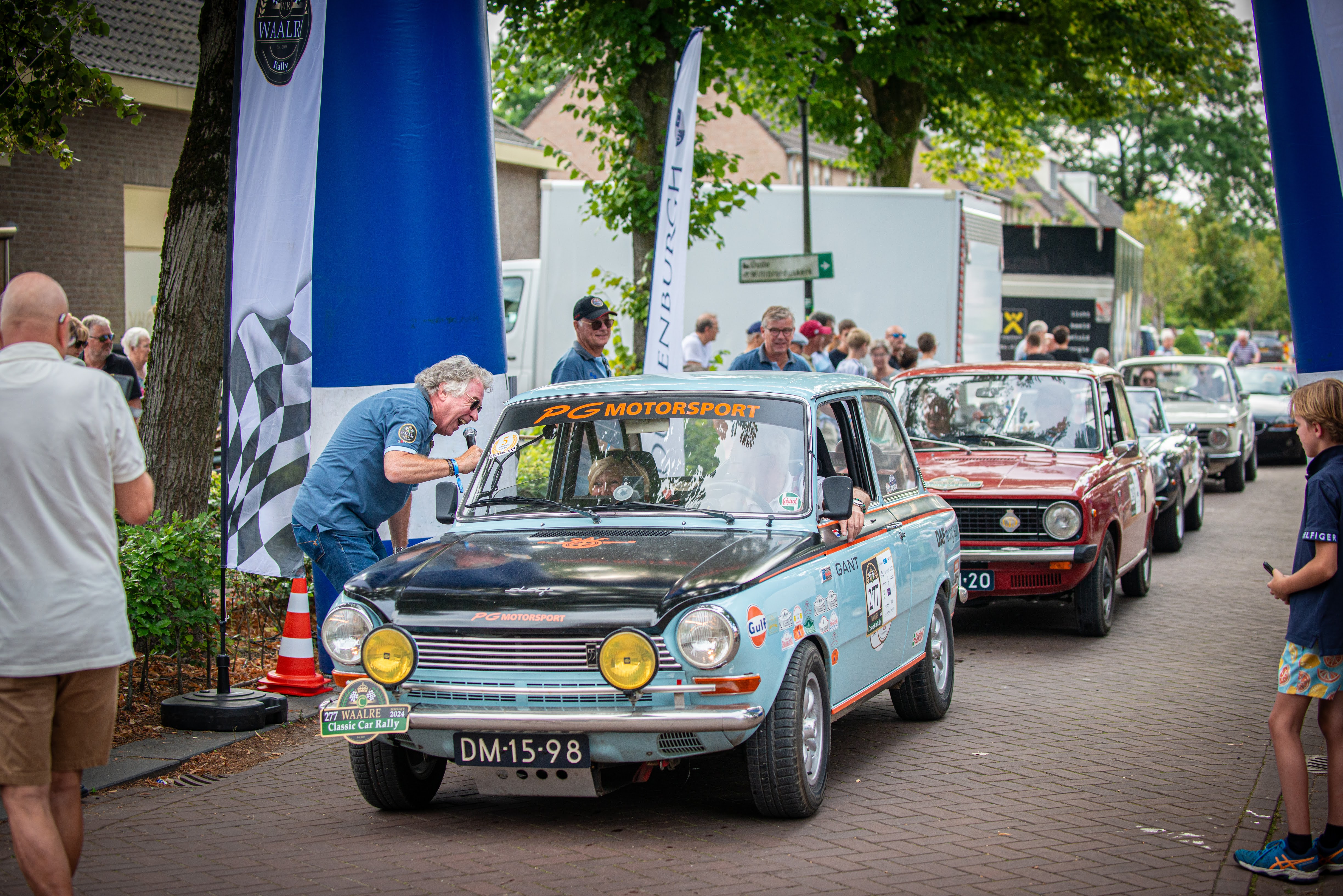 Galerij Augustus 2024