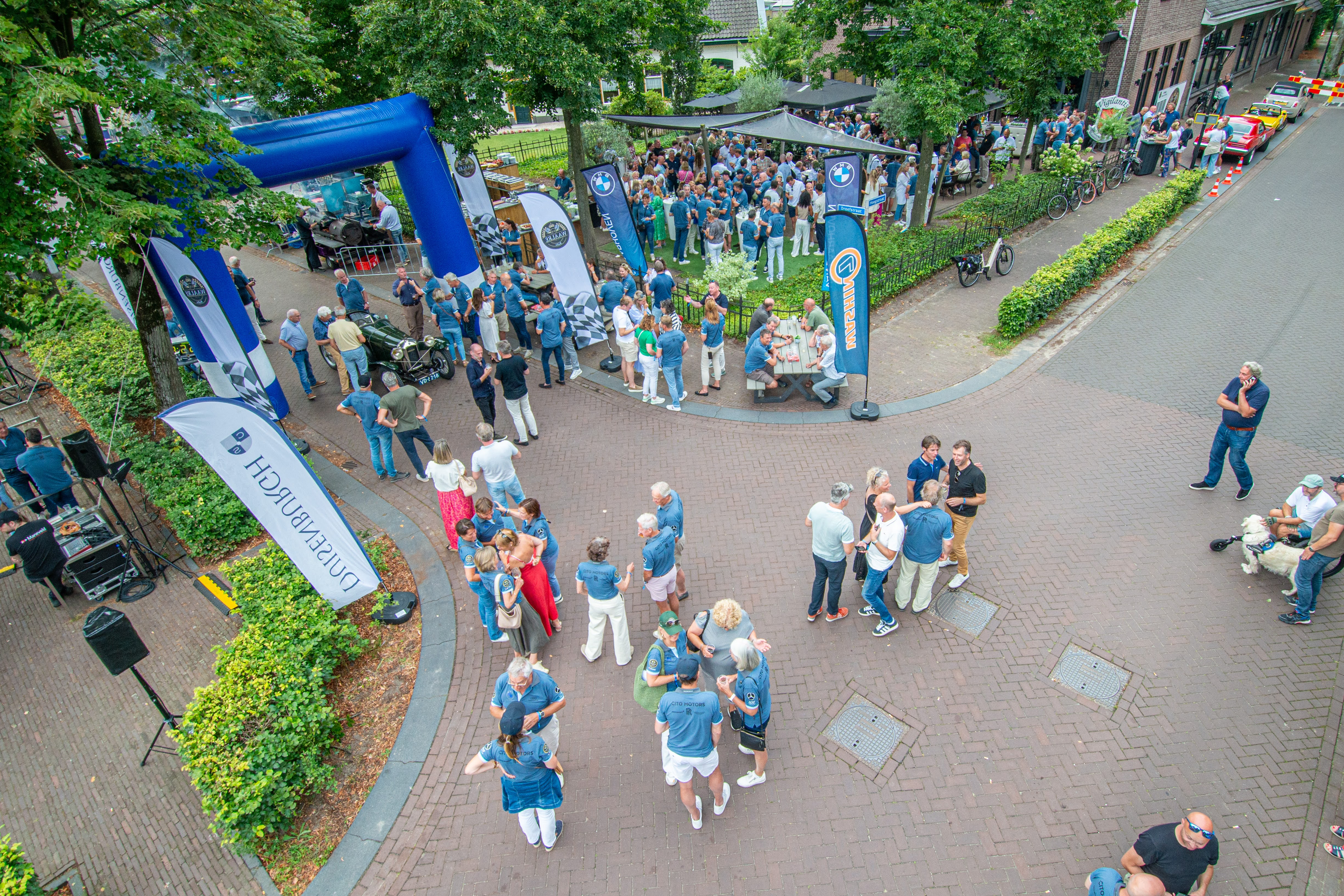 Galerij Augustus 2024