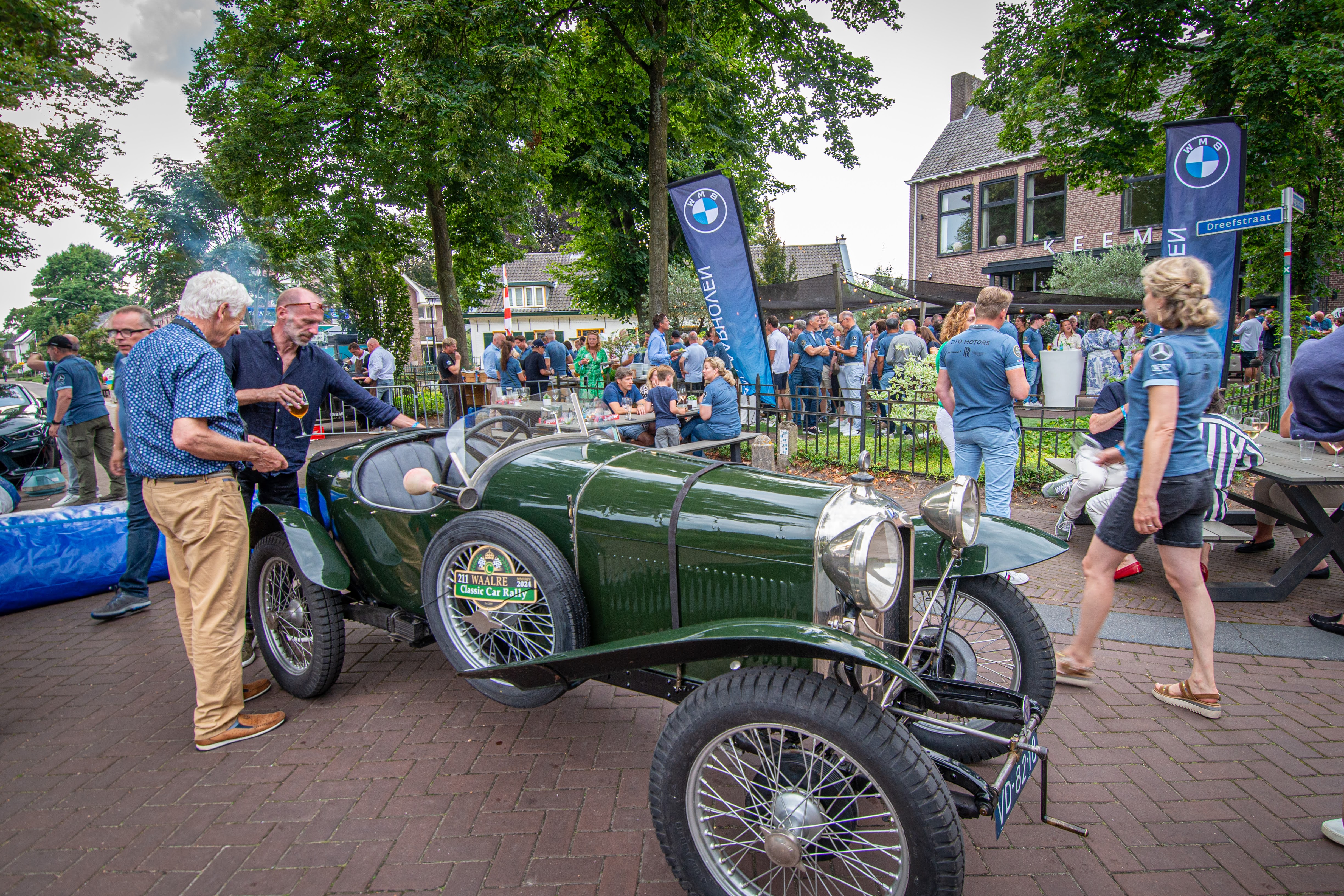 Galerij Augustus 2024