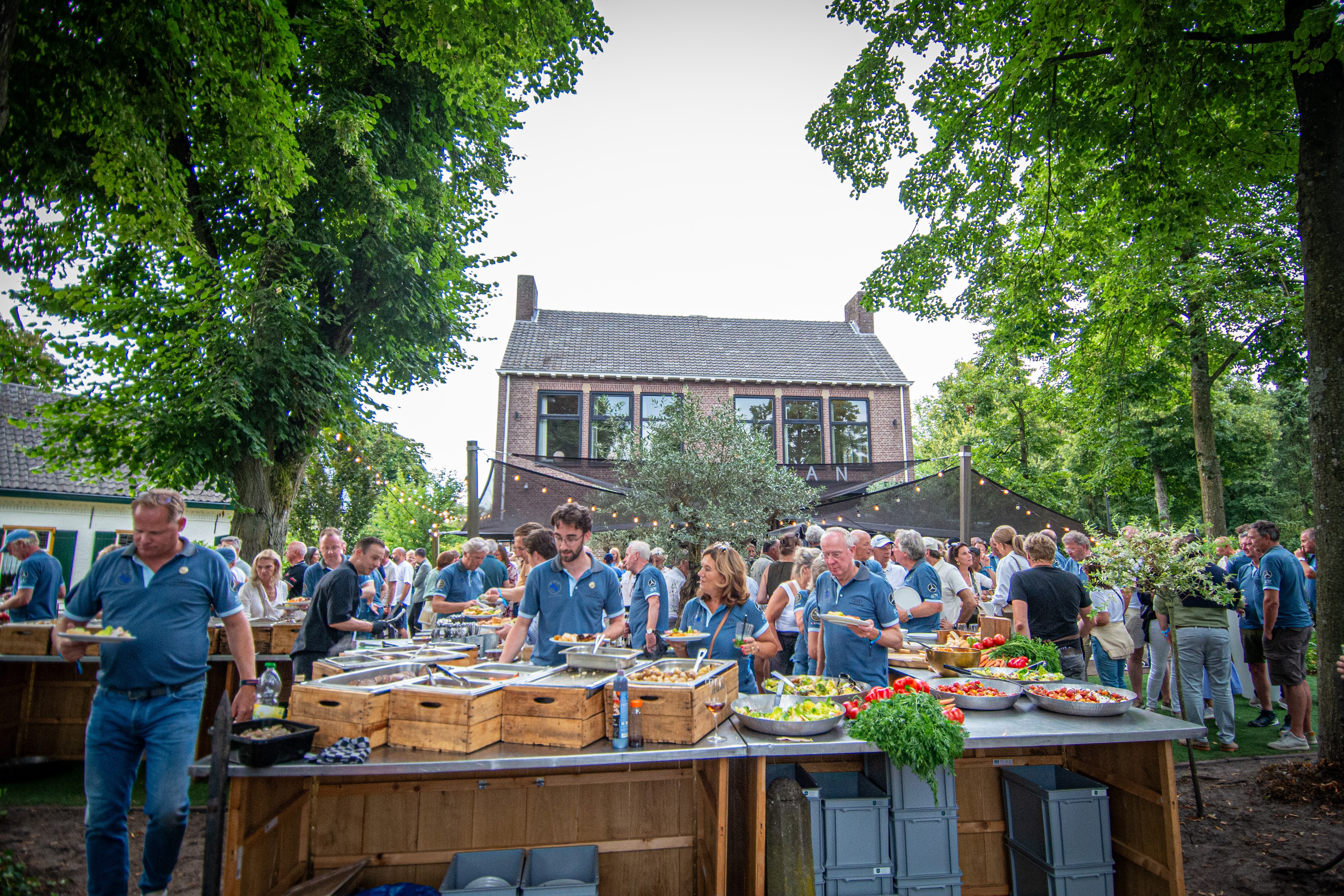 Galerij Augustus 2024