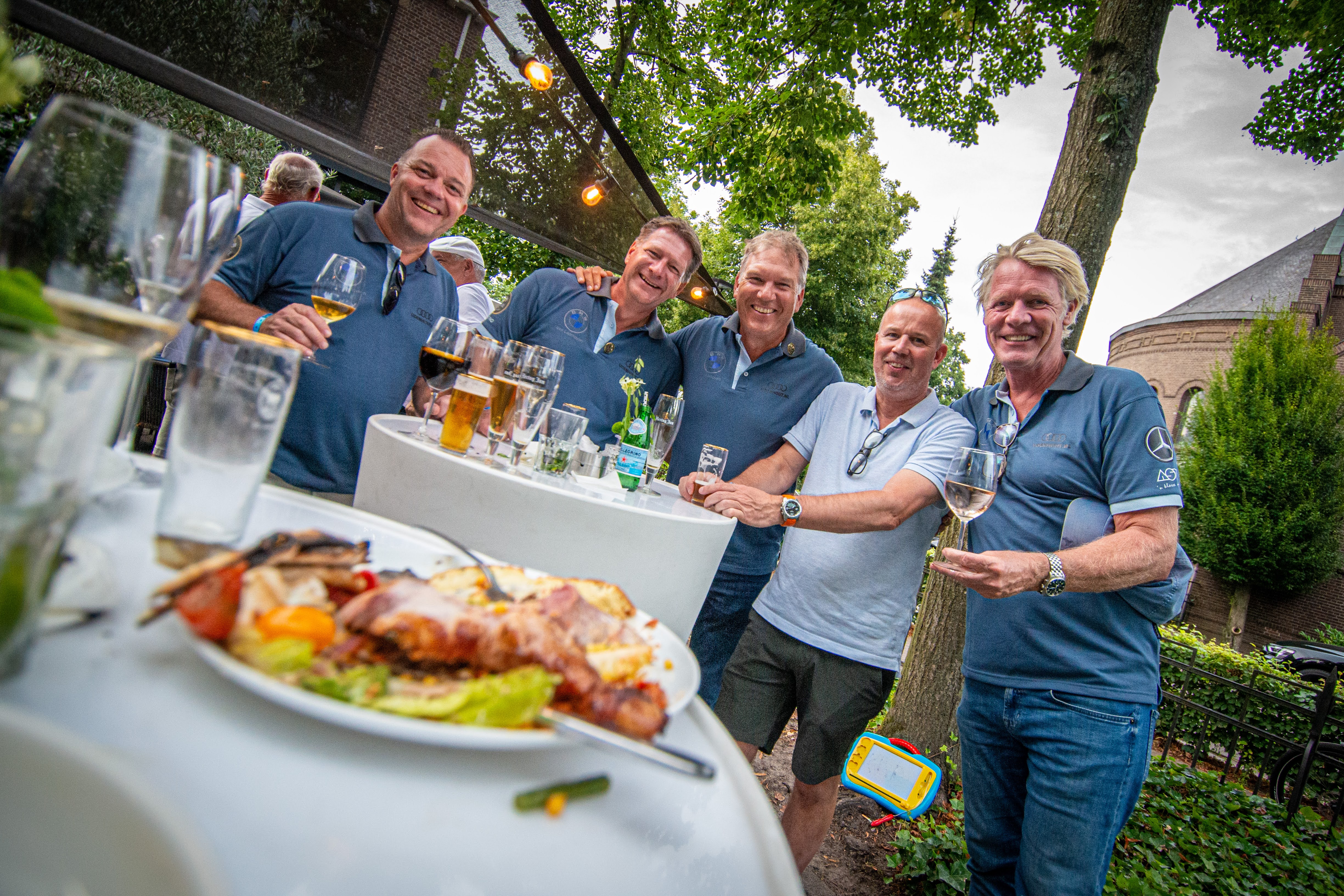 Galerij Augustus 2024