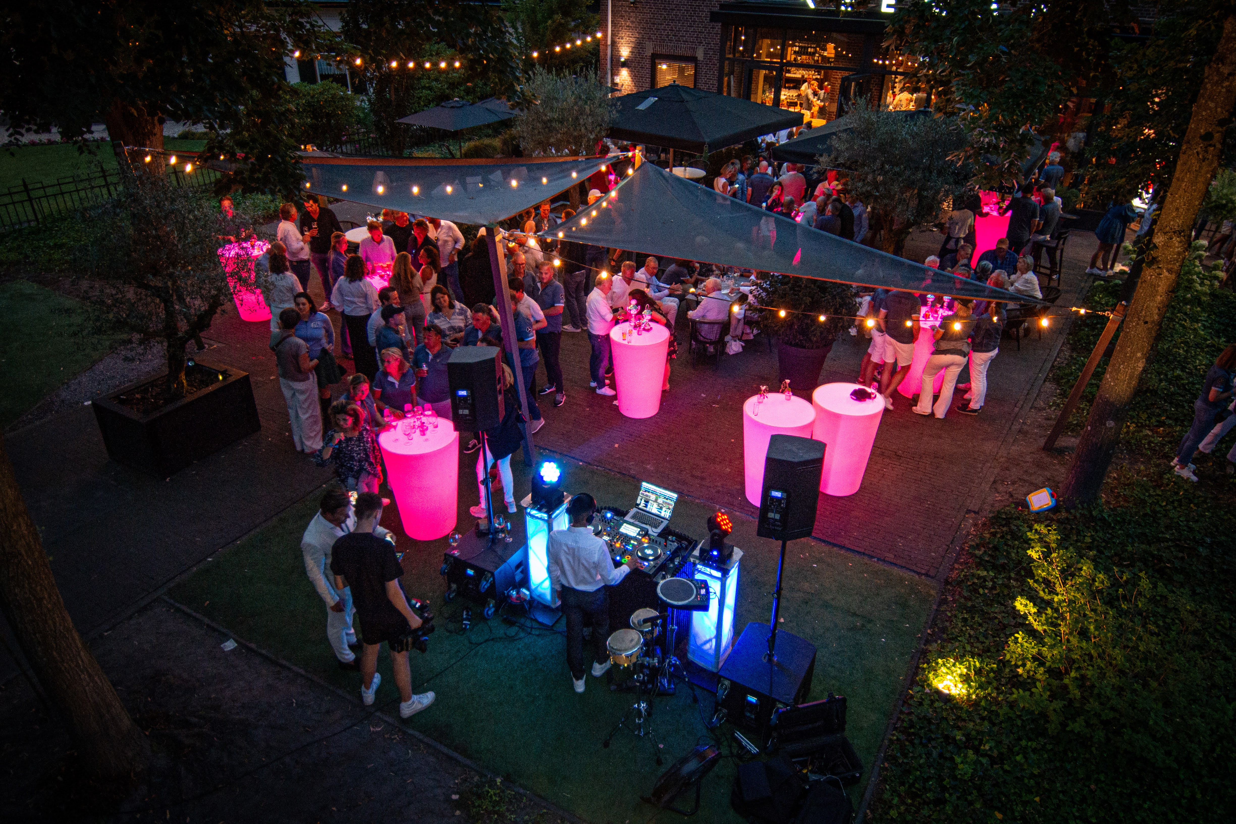 Galerij Augustus 2024