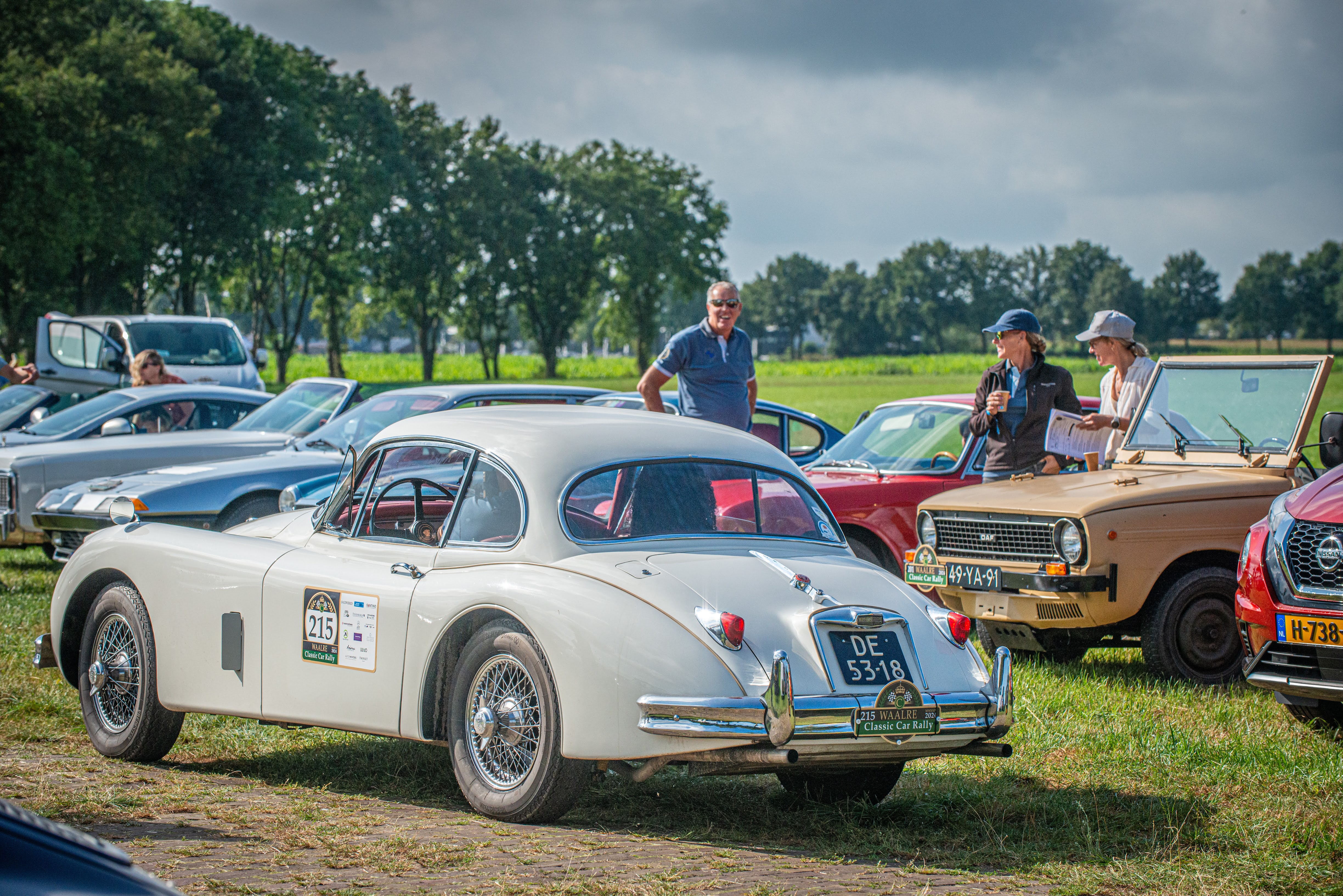 Galerij Augustus 2024