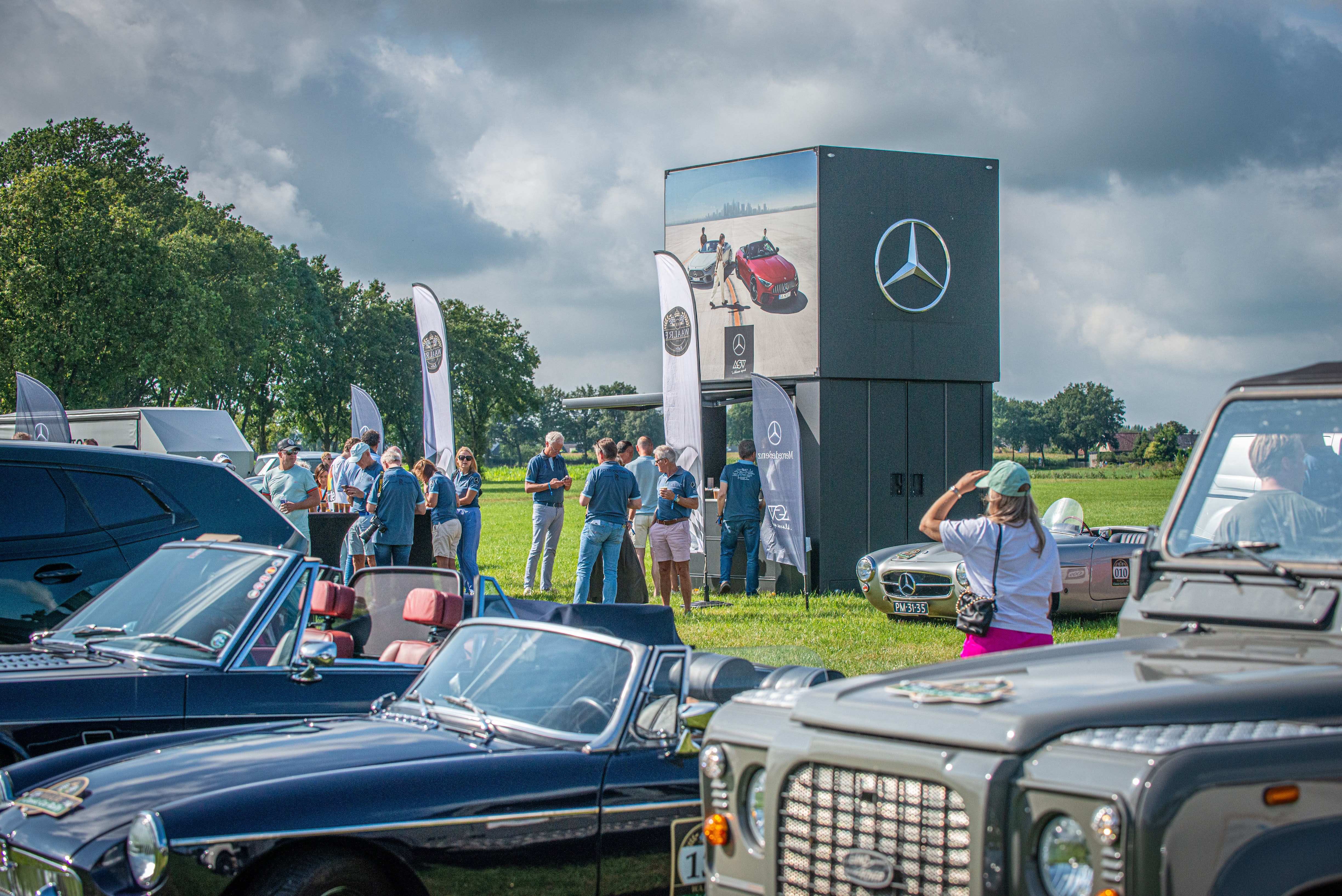 Galerij Augustus 2024