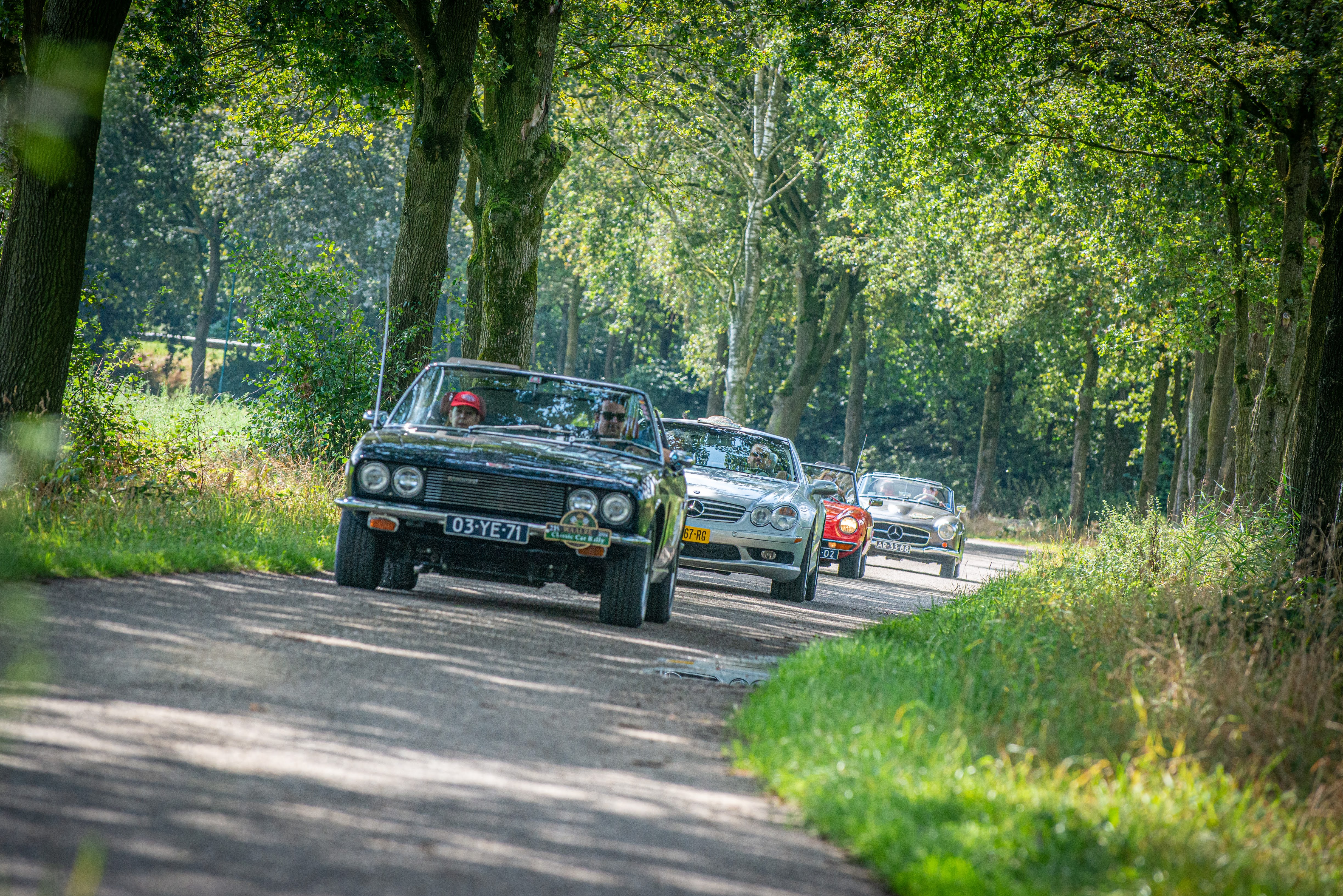 Galerij Augustus 2024