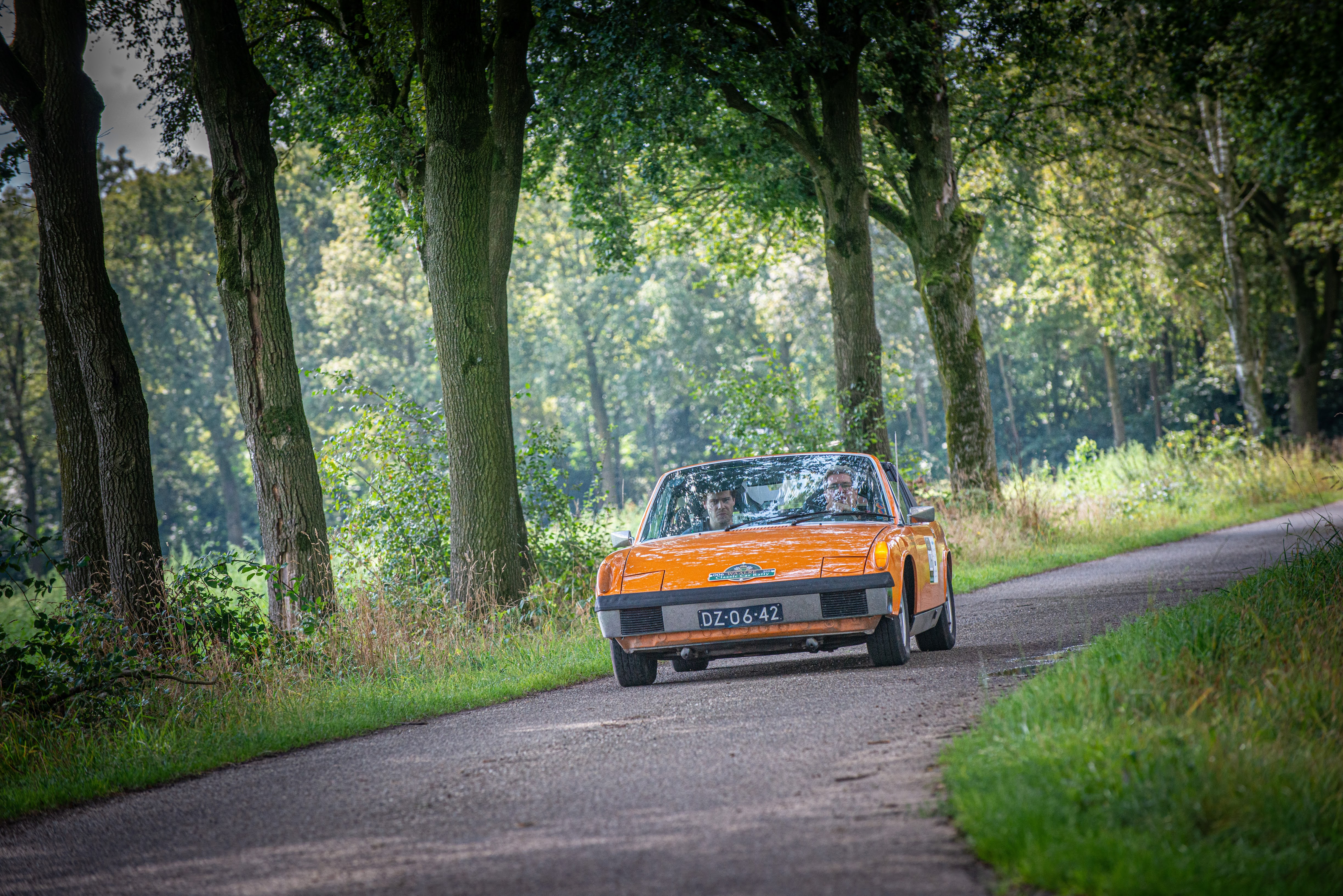 Galerij Augustus 2024