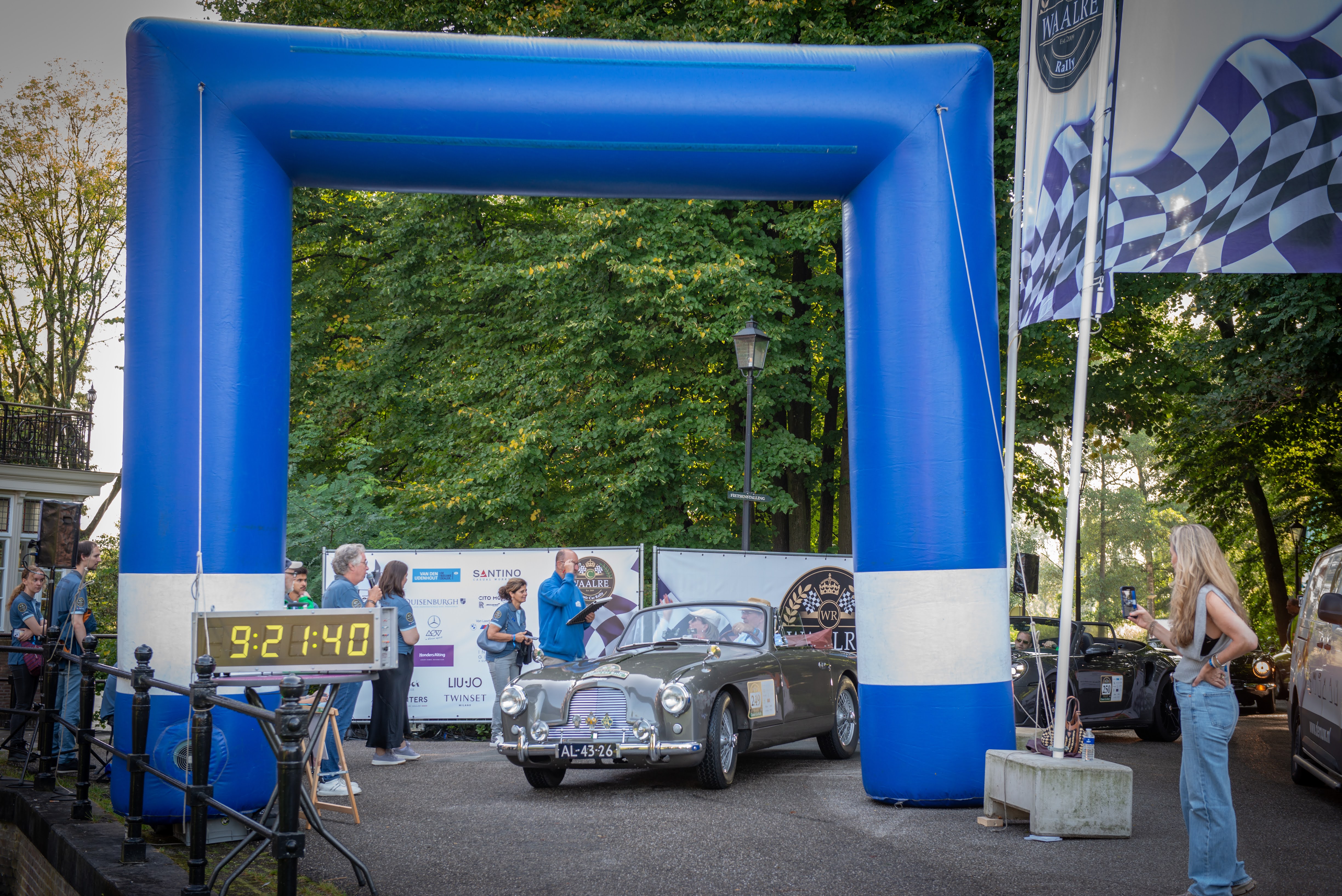 Galerij Augustus 2024