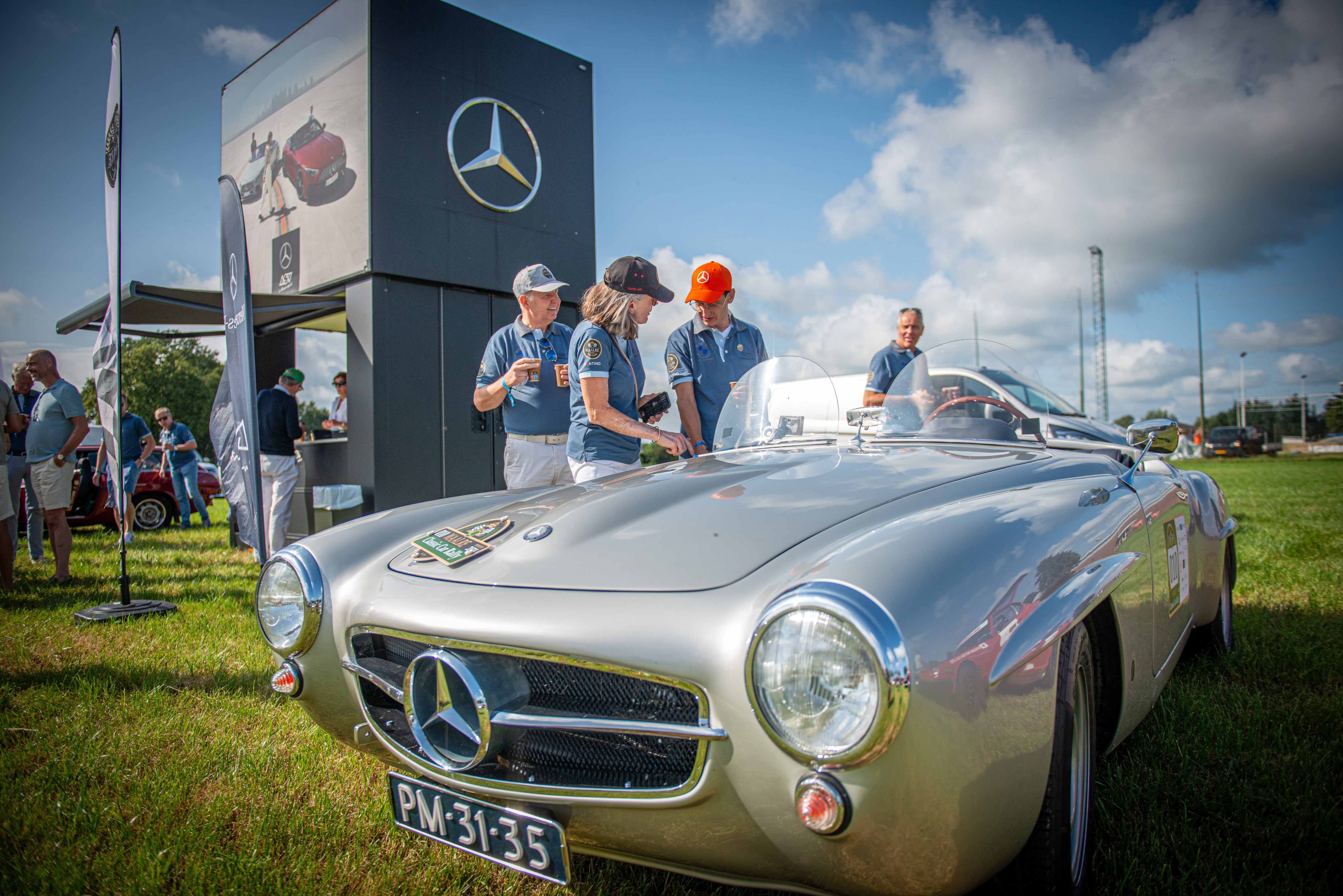 Galerij Augustus 2024