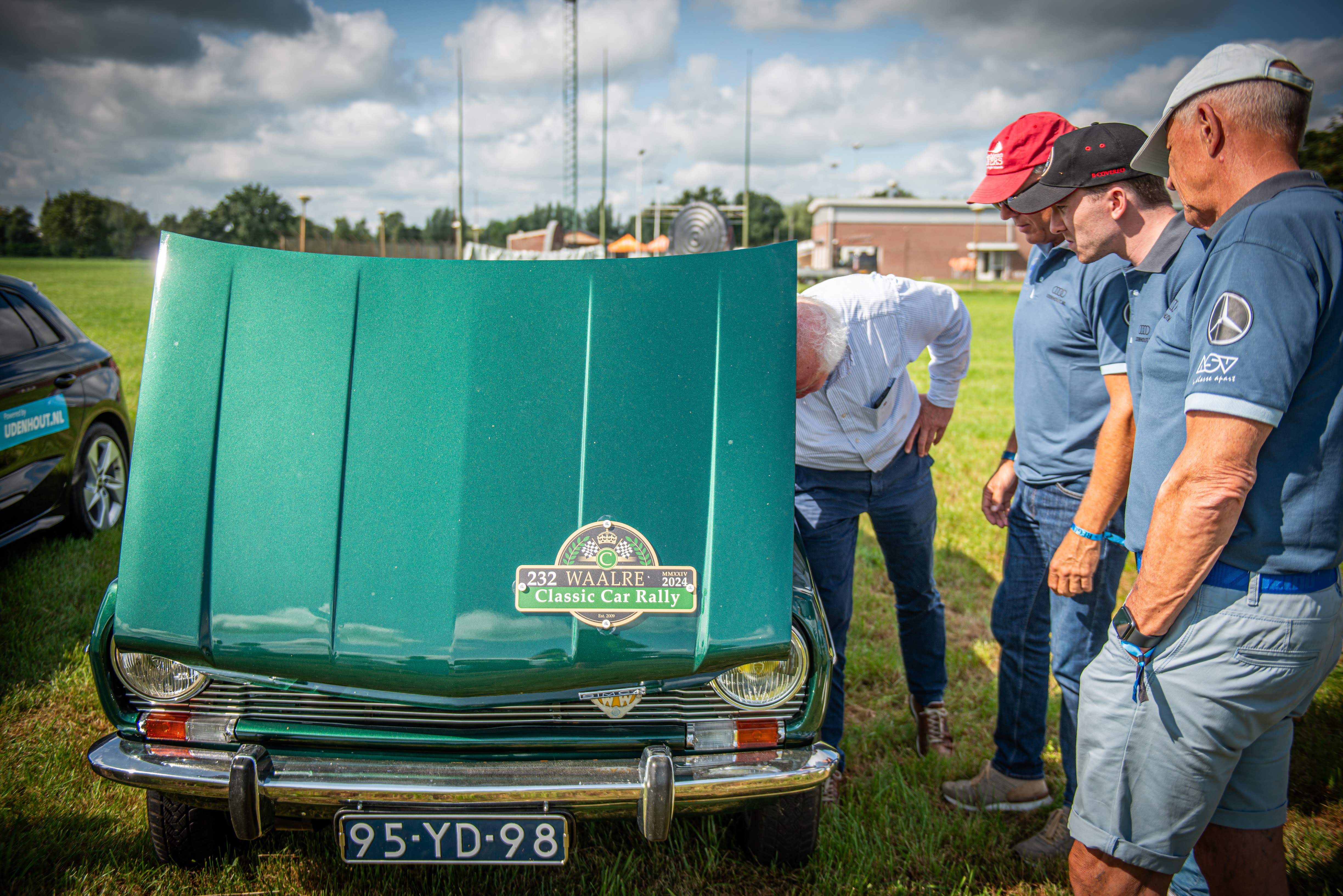 Galerij Augustus 2024