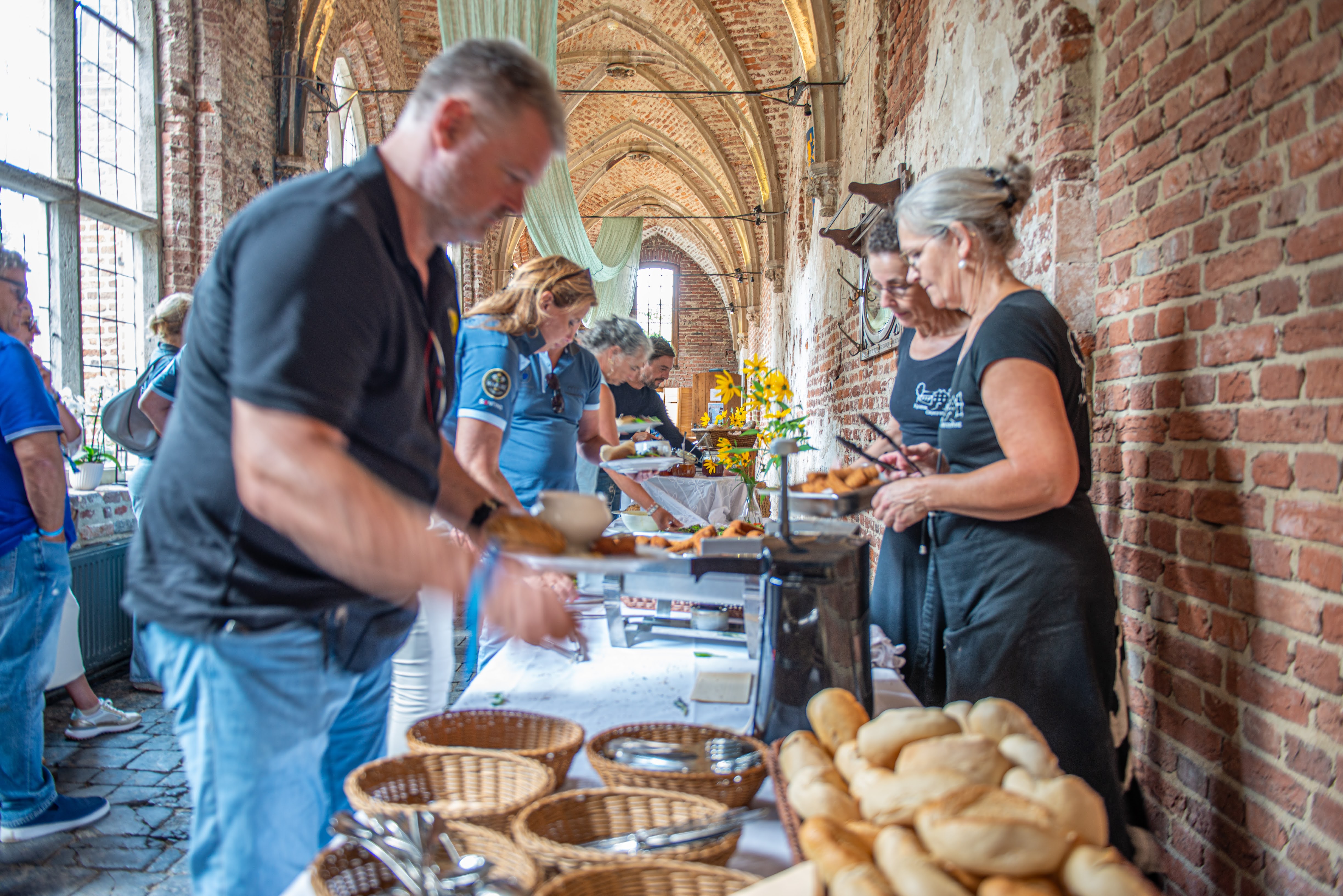 Galerij Augustus 2024