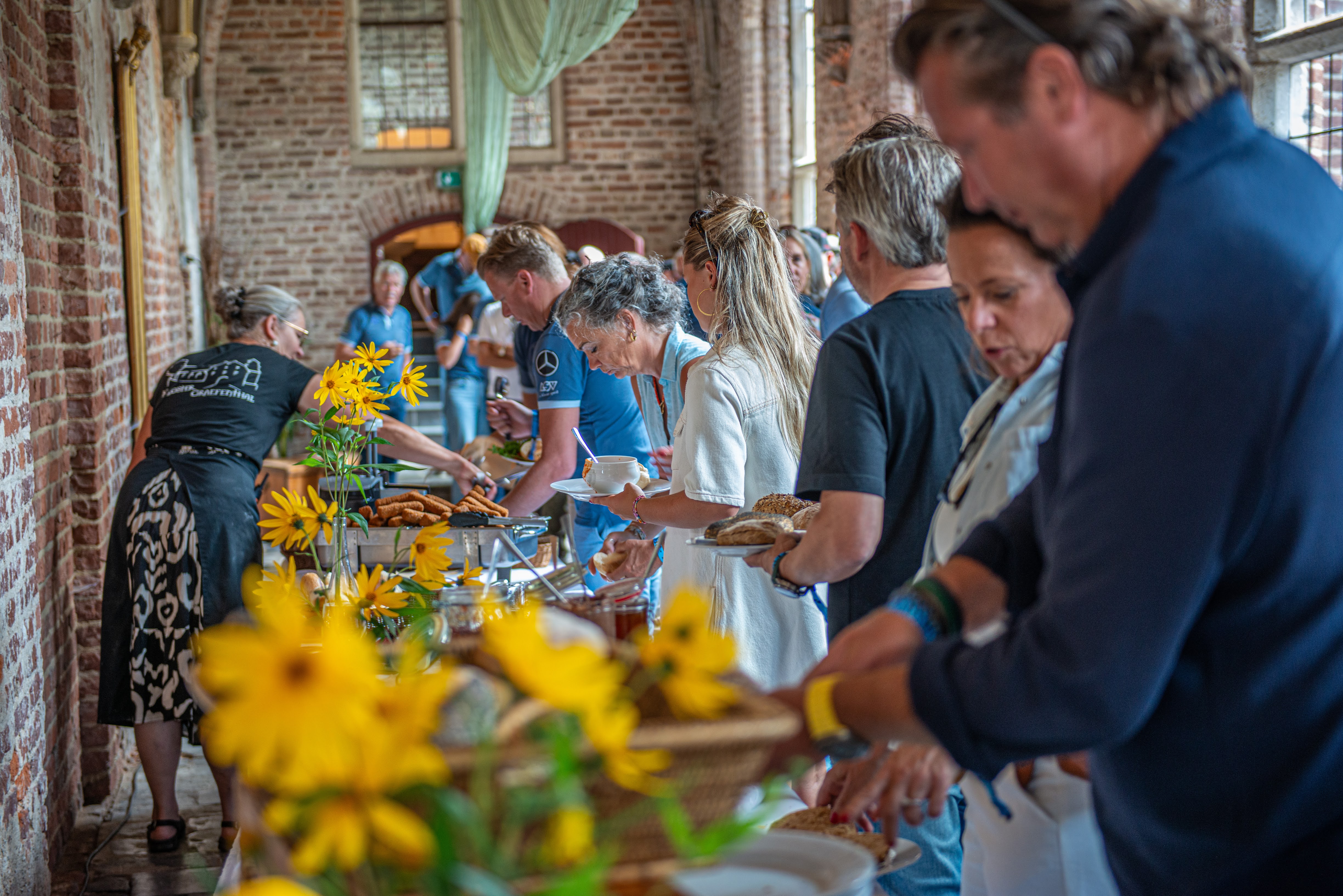 Galerij Augustus 2024