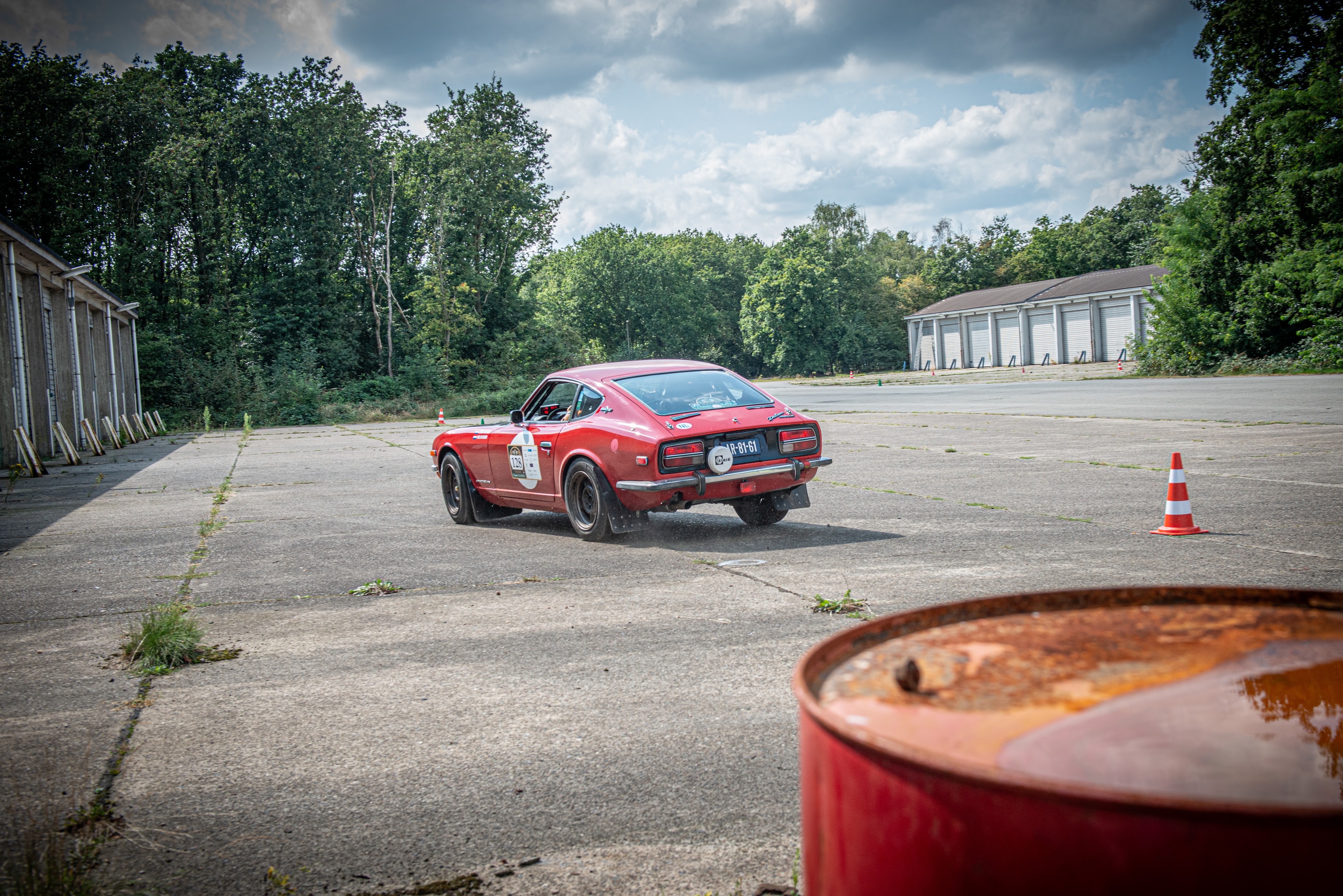 Galerij Augustus 2024