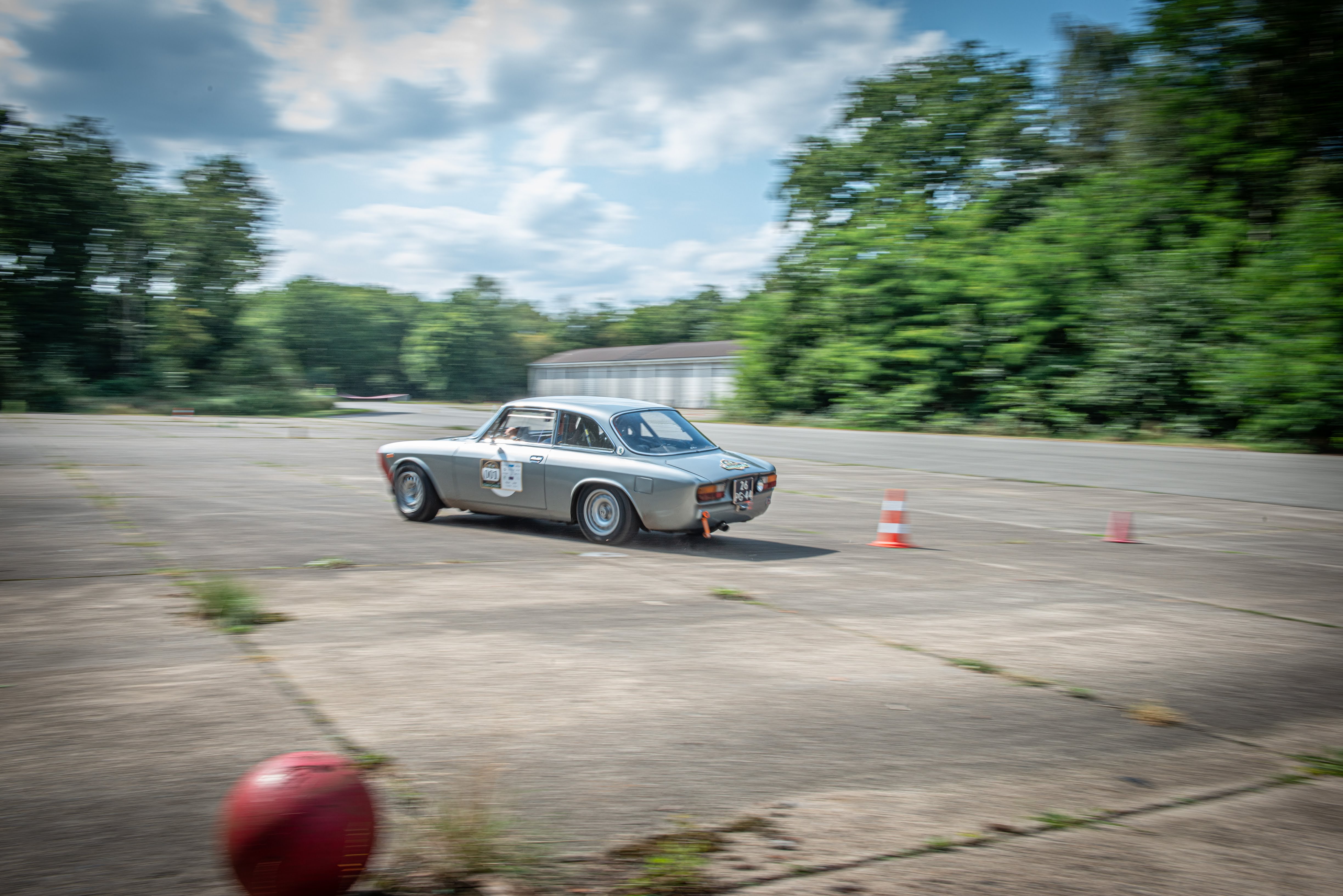 Galerij Augustus 2024