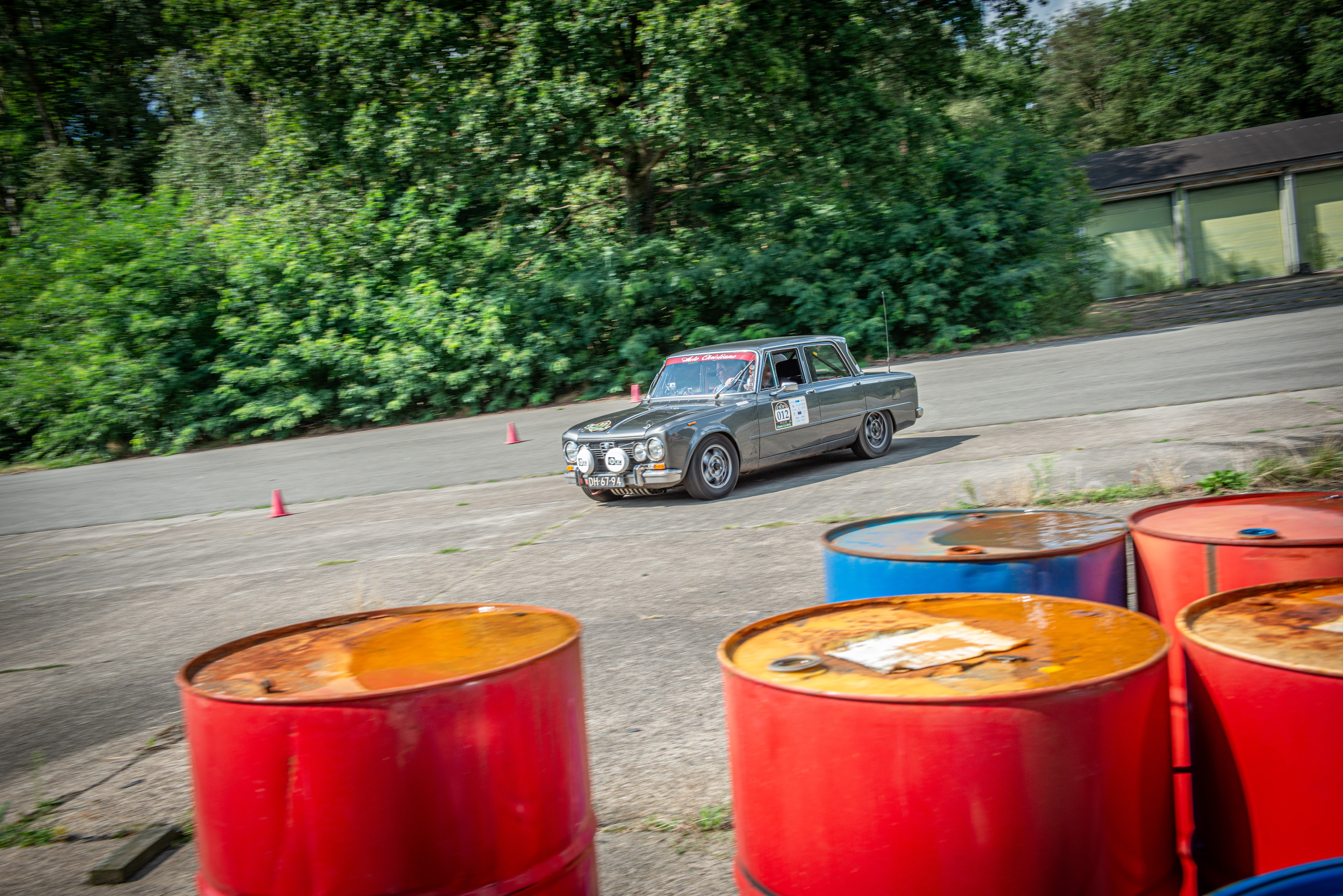 Galerij Augustus 2024