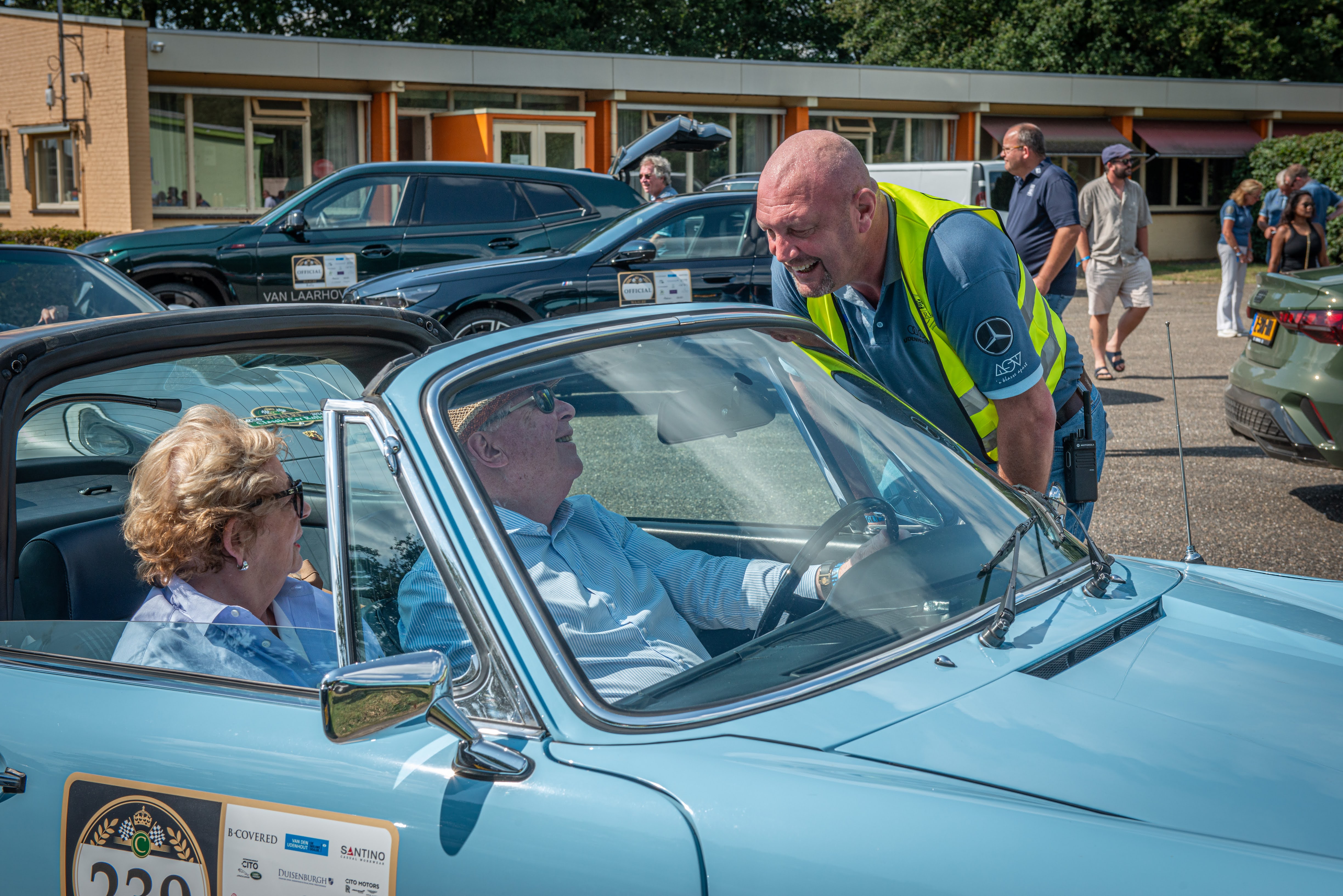 Galerij Augustus 2024