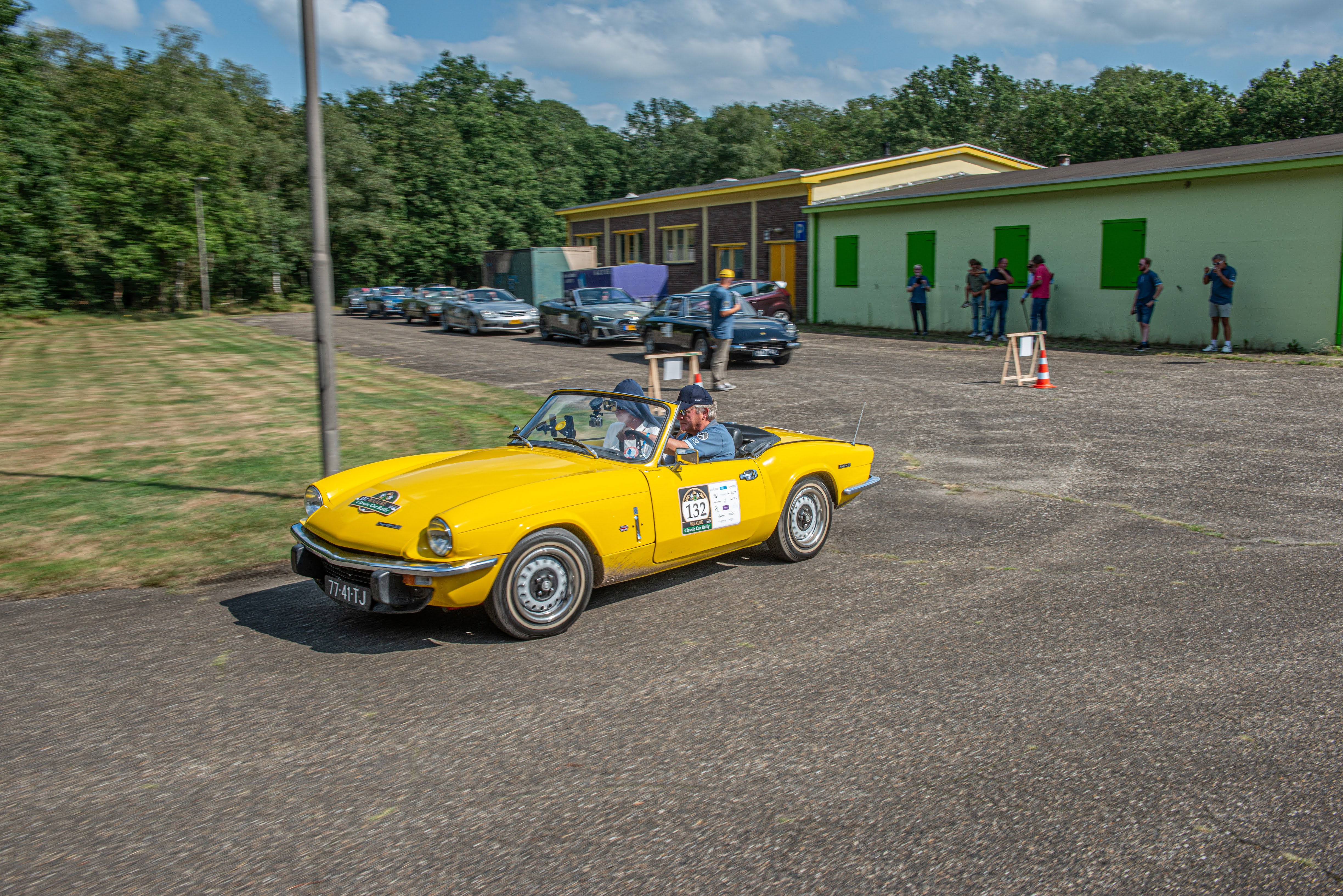 Galerij Augustus 2024