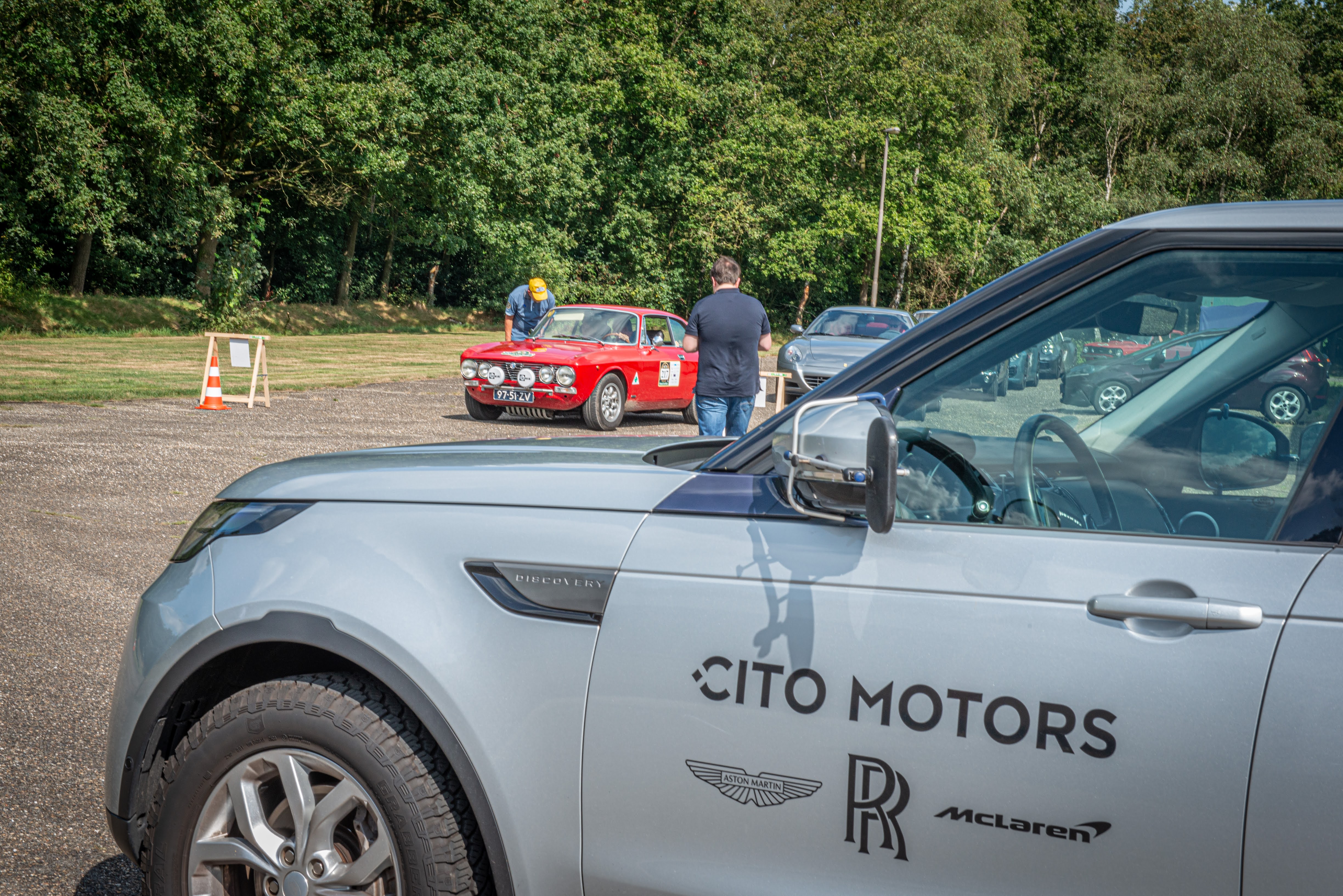 Galerij Augustus 2024