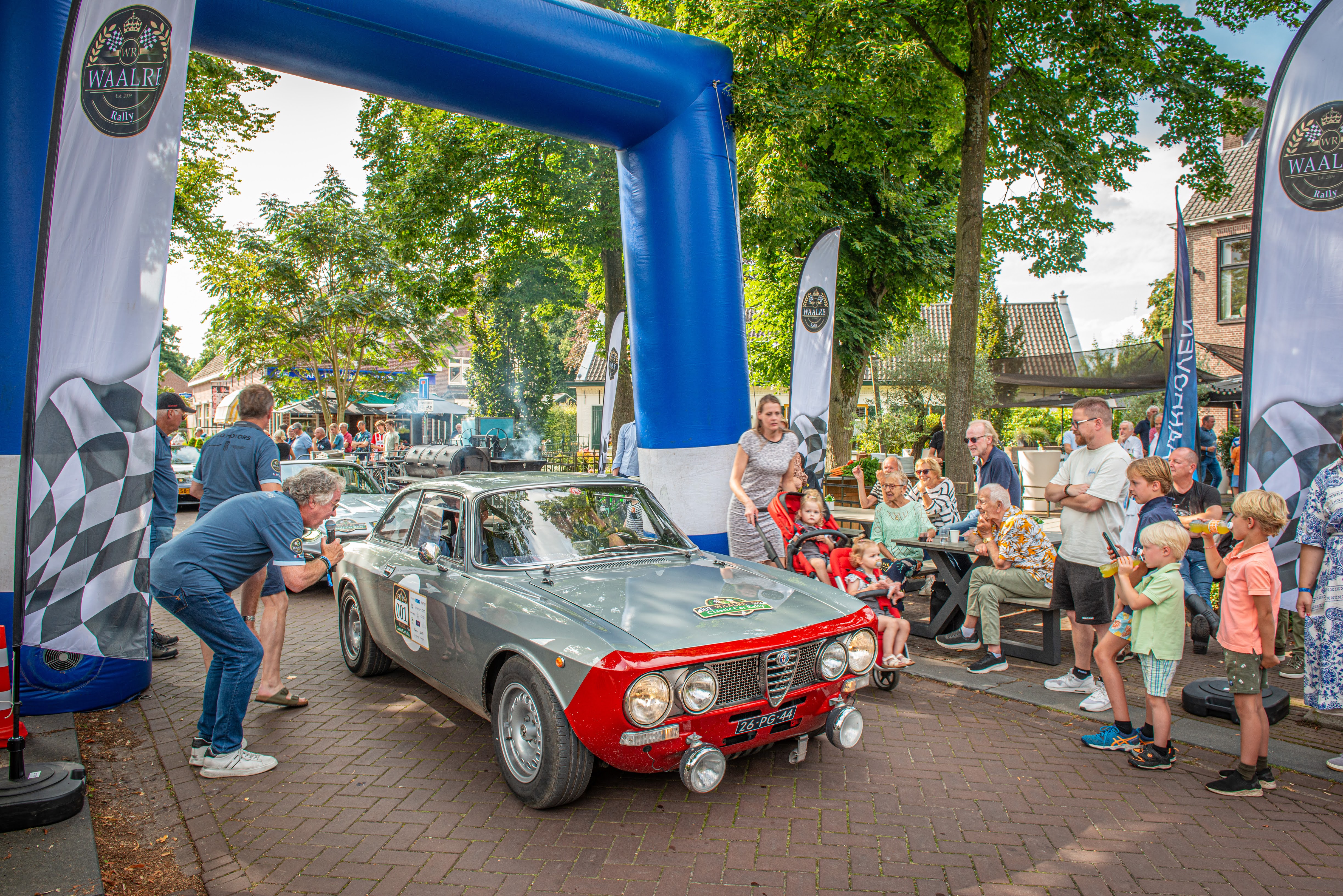 Galerij Augustus 2024