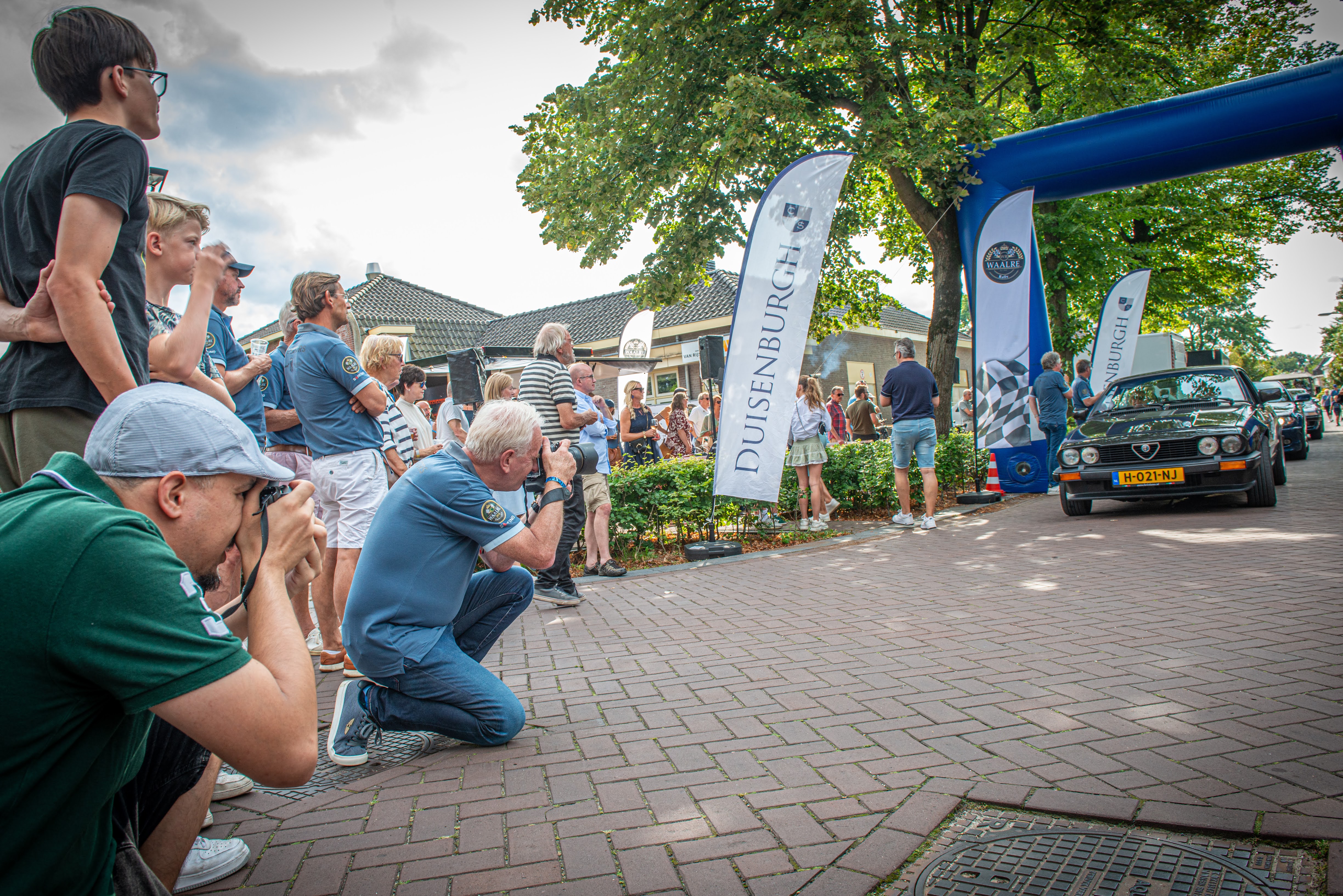 Galerij Augustus 2024