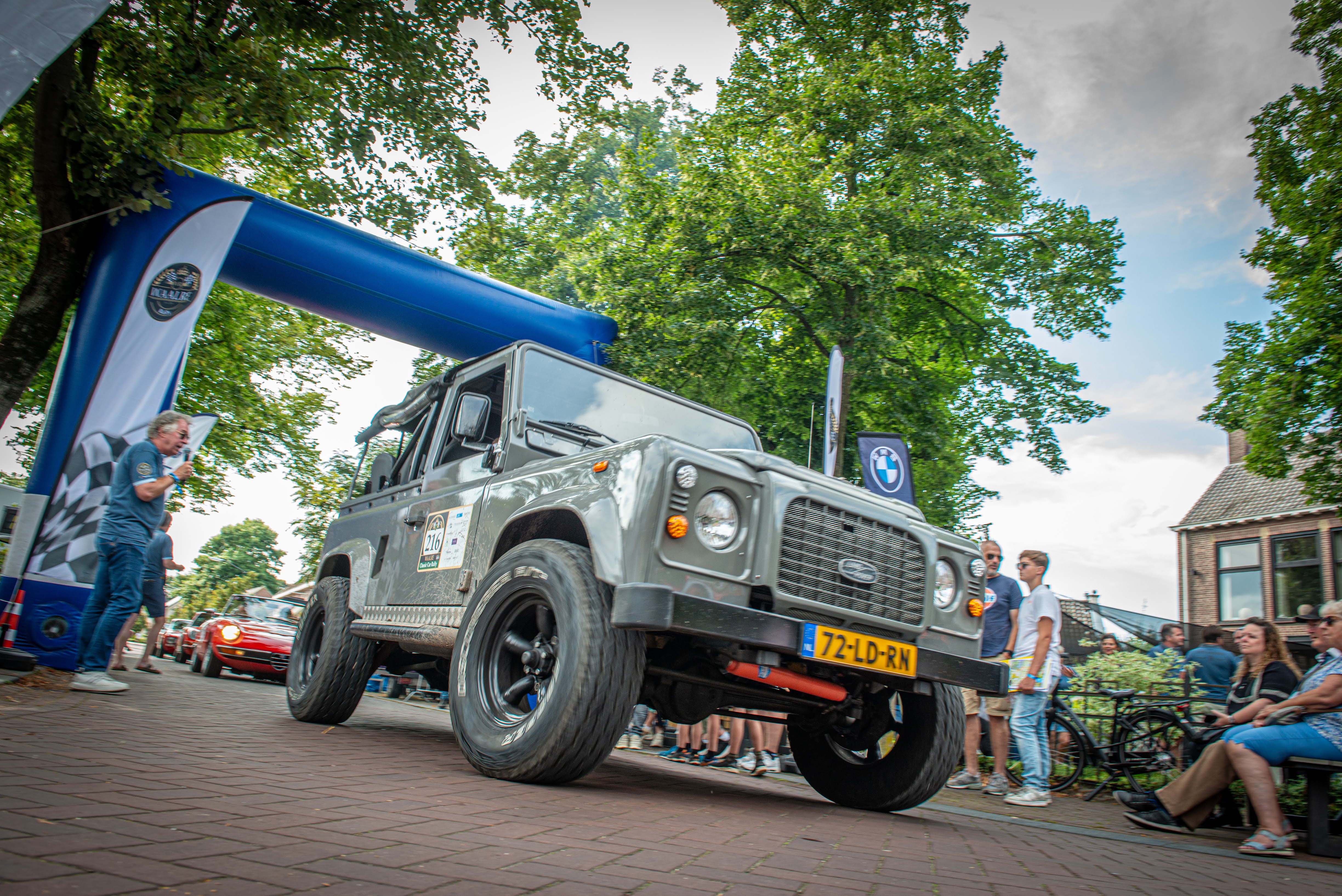 Galerij Augustus 2024