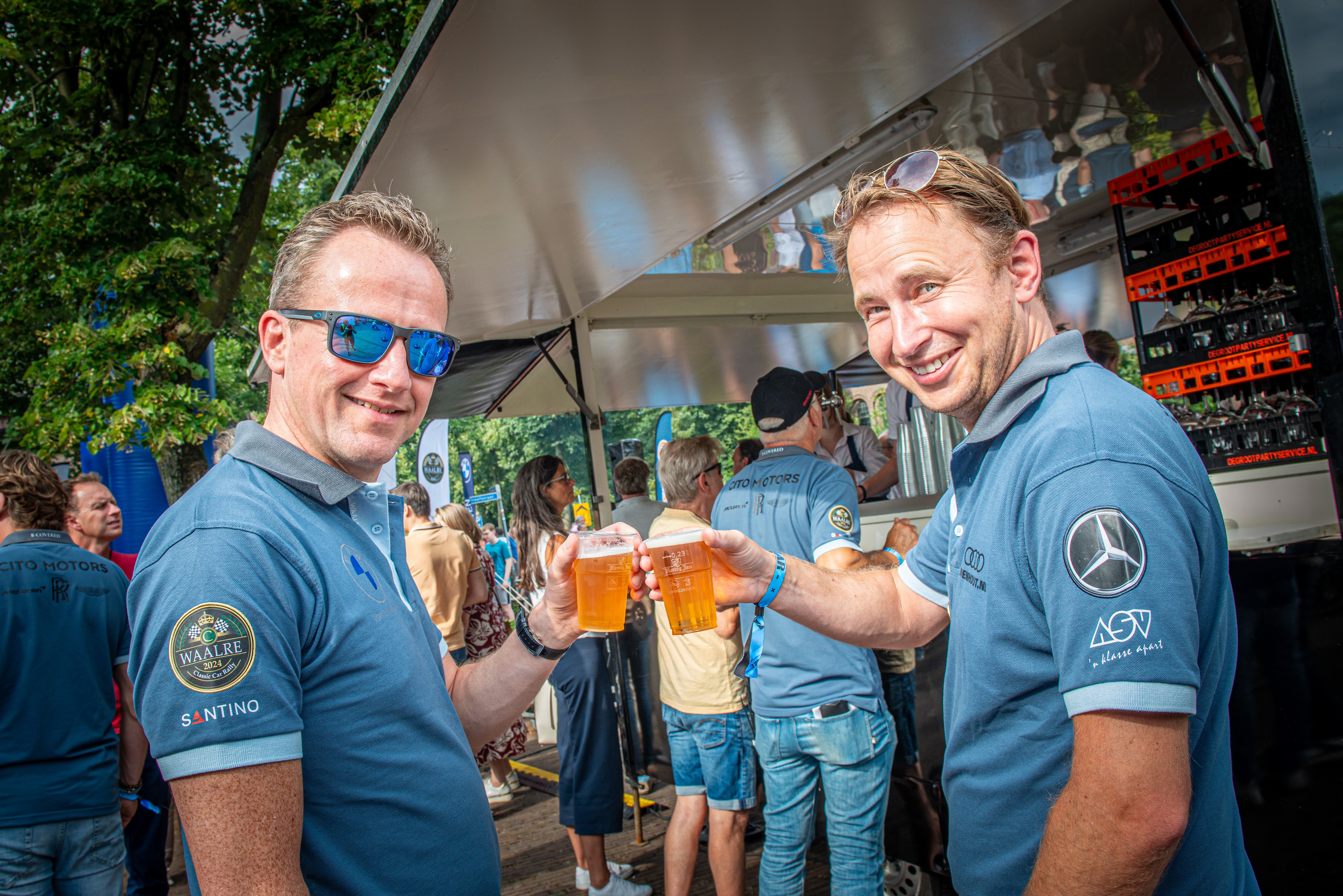 Galerij Augustus 2024