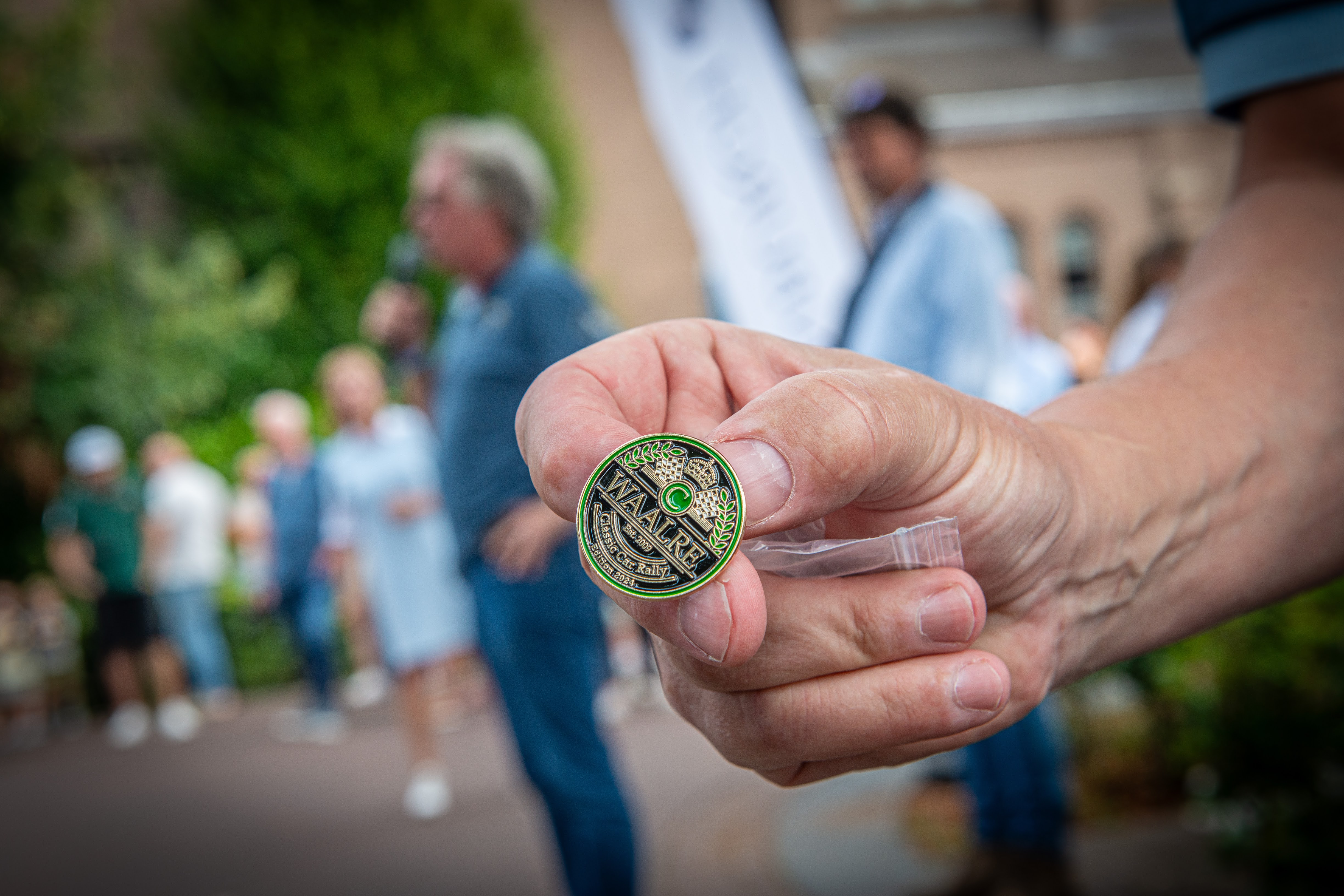 Galerij Augustus 2024