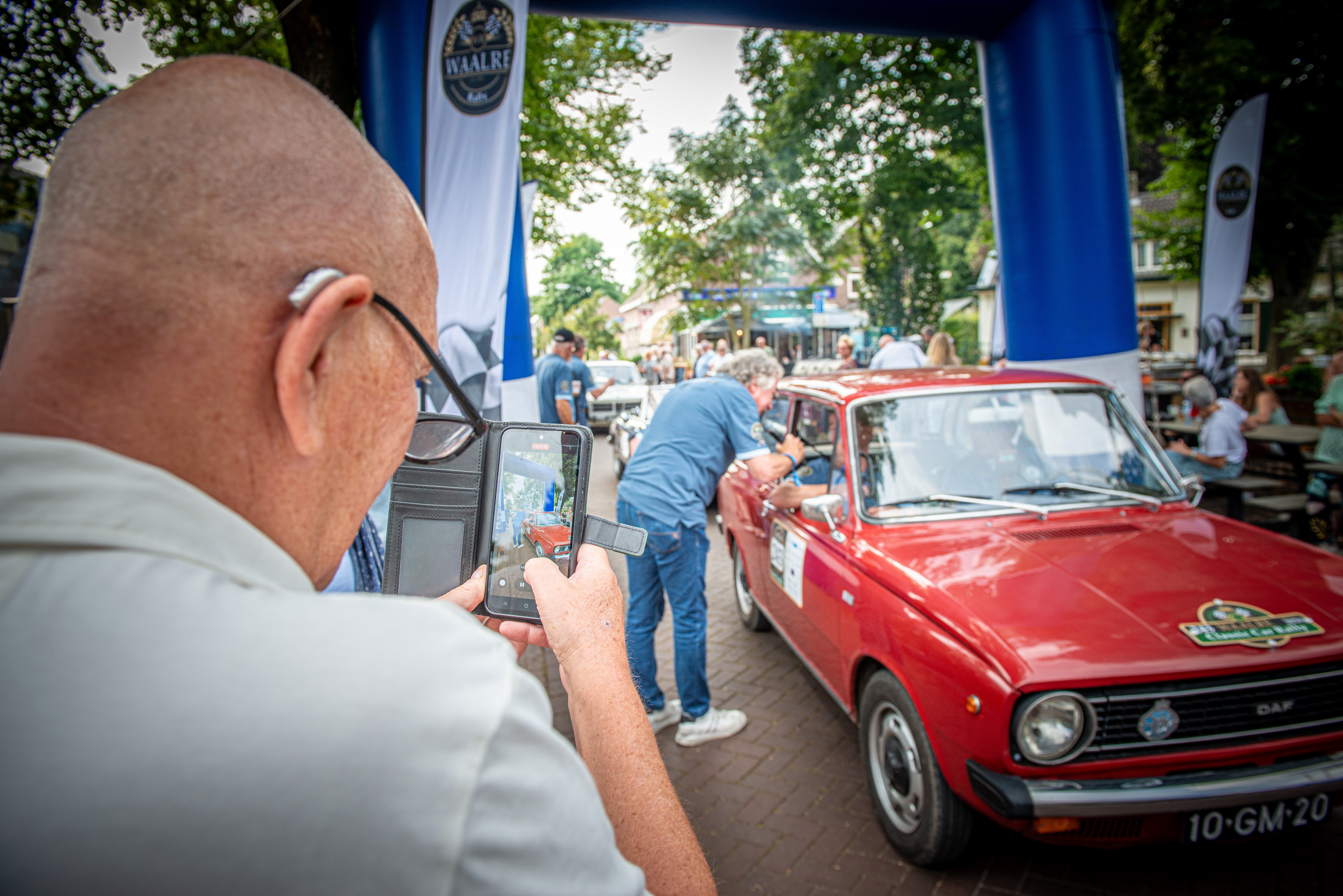 Galerij Augustus 2024