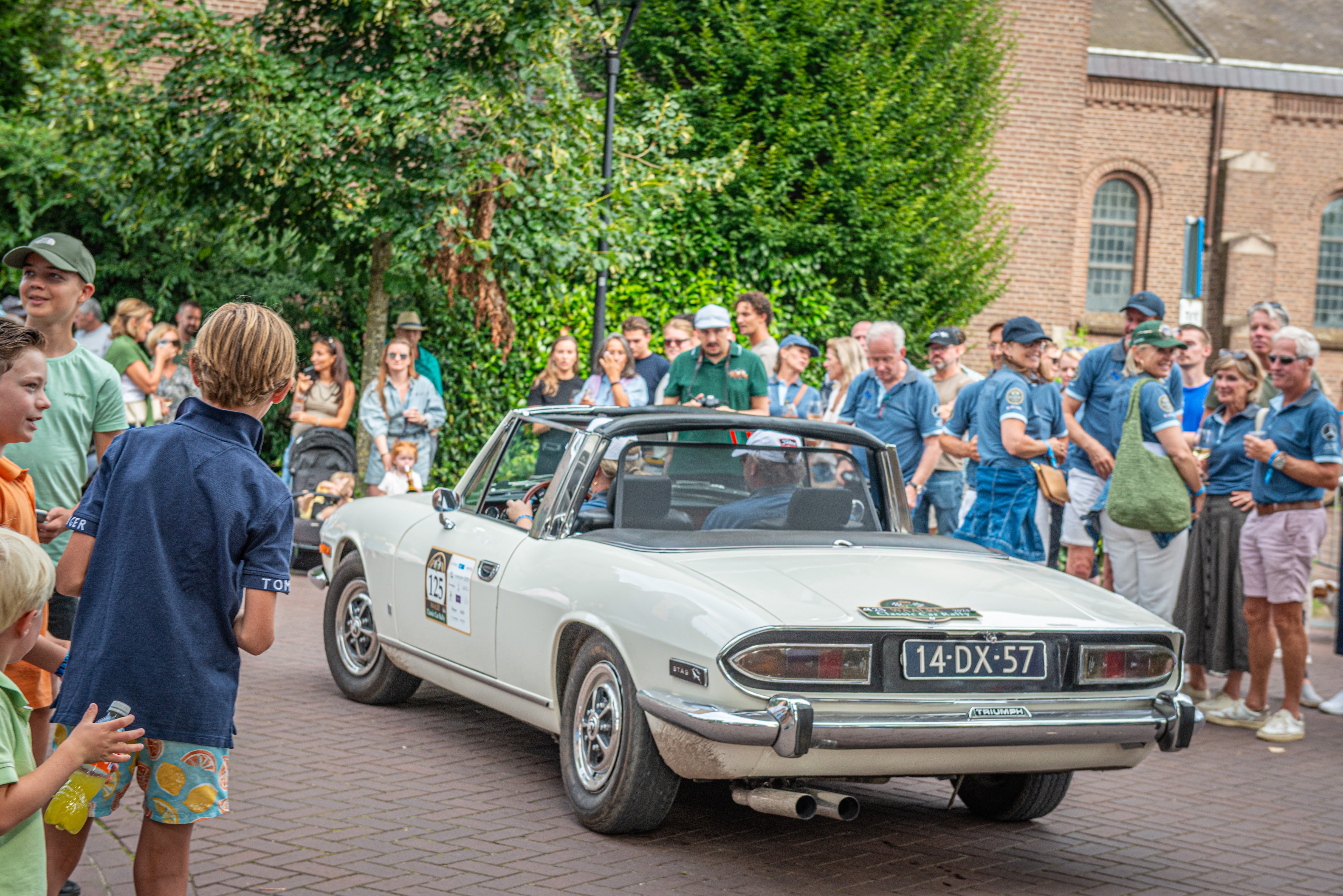 Galerij Augustus 2024