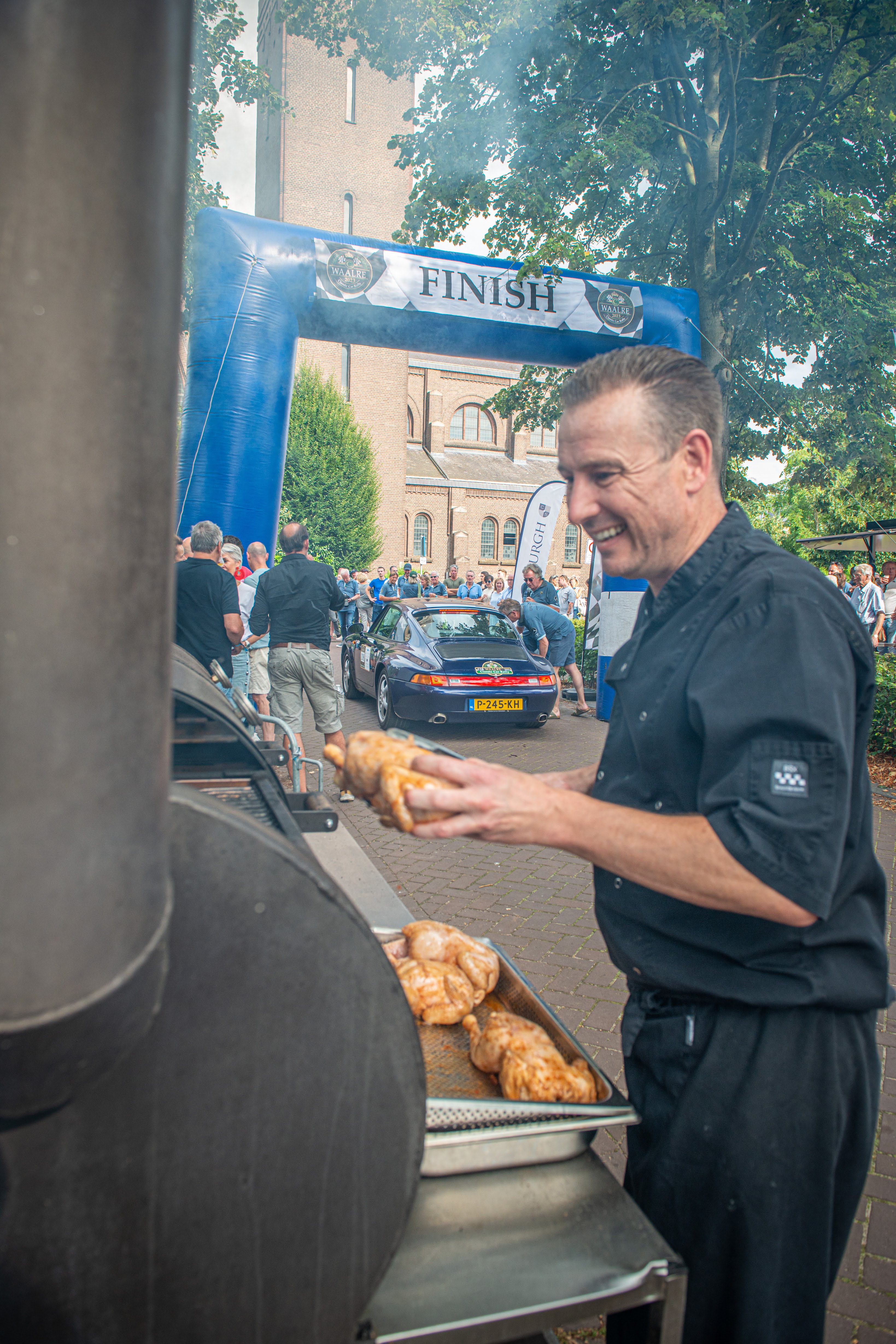 Galerij Augustus 2024