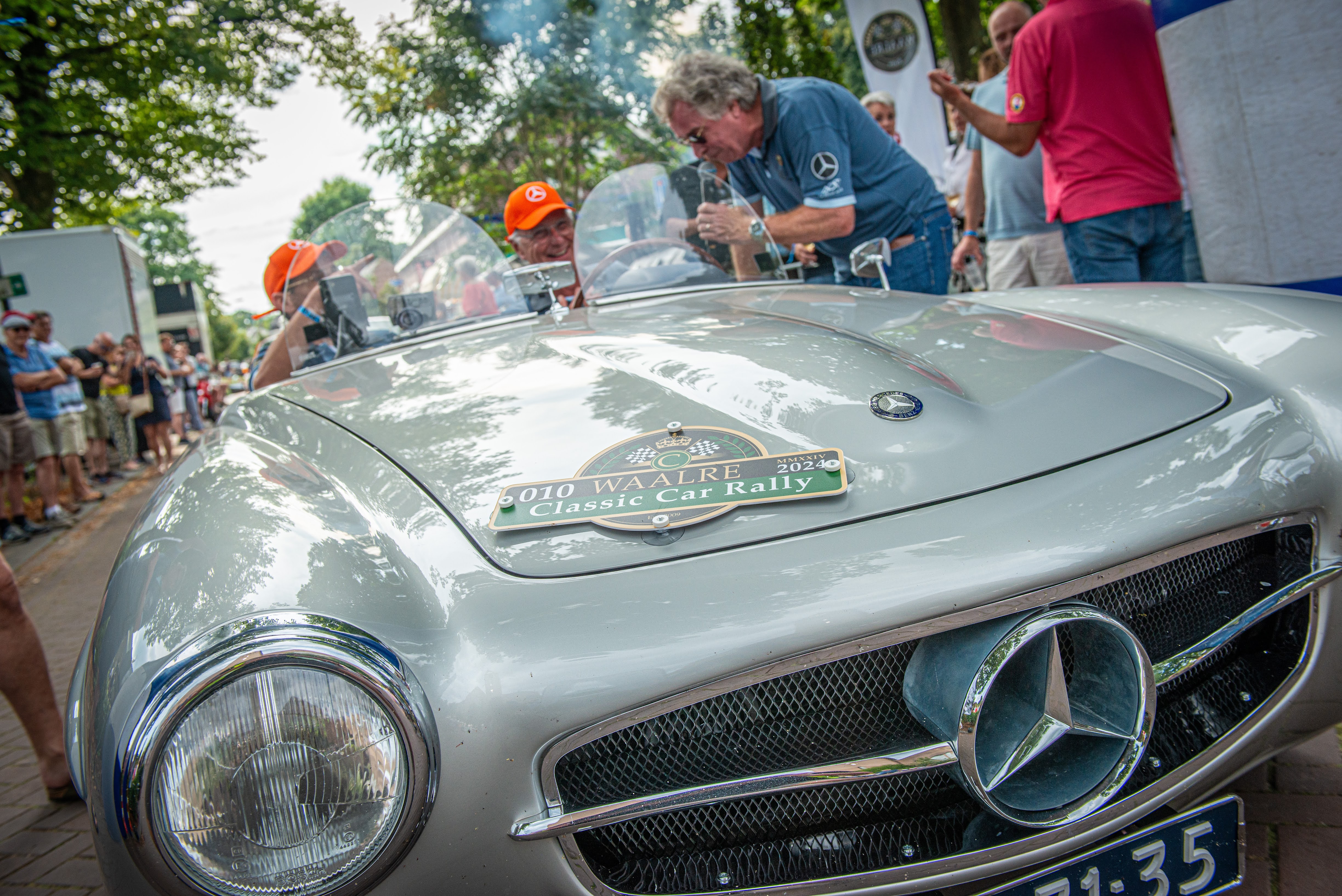 Galerij Augustus 2024