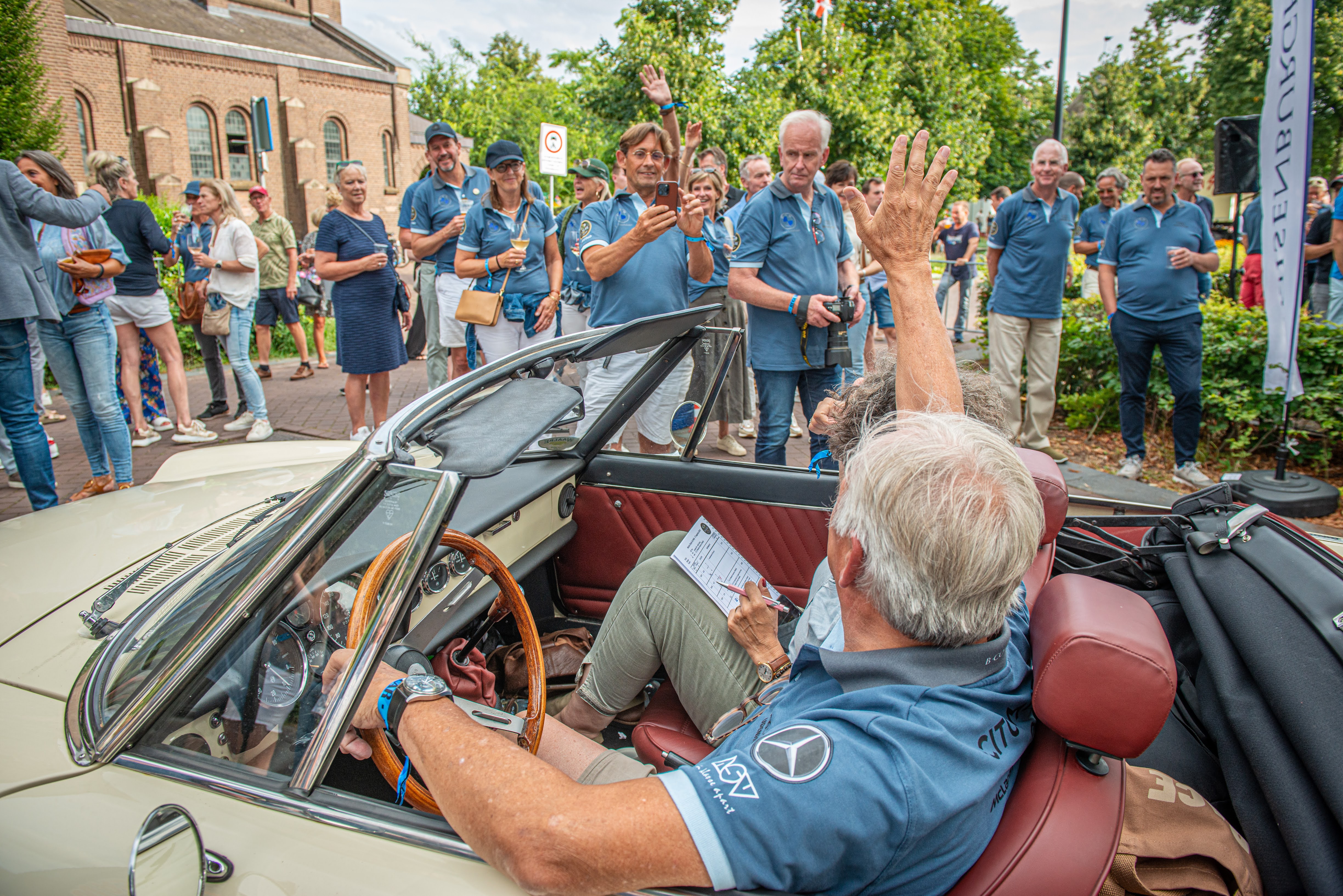 Galerij Augustus 2024