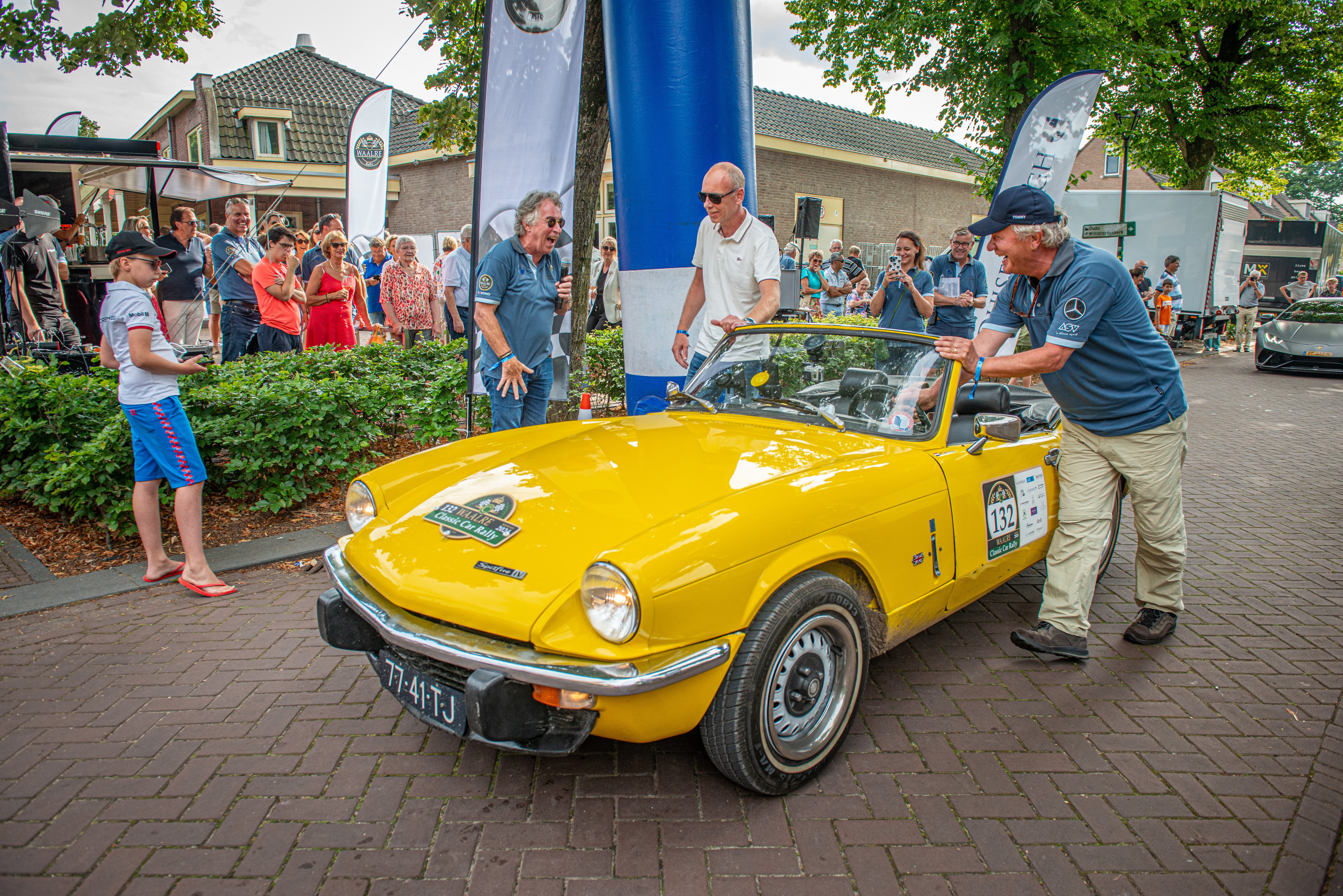 Galerij Augustus 2024