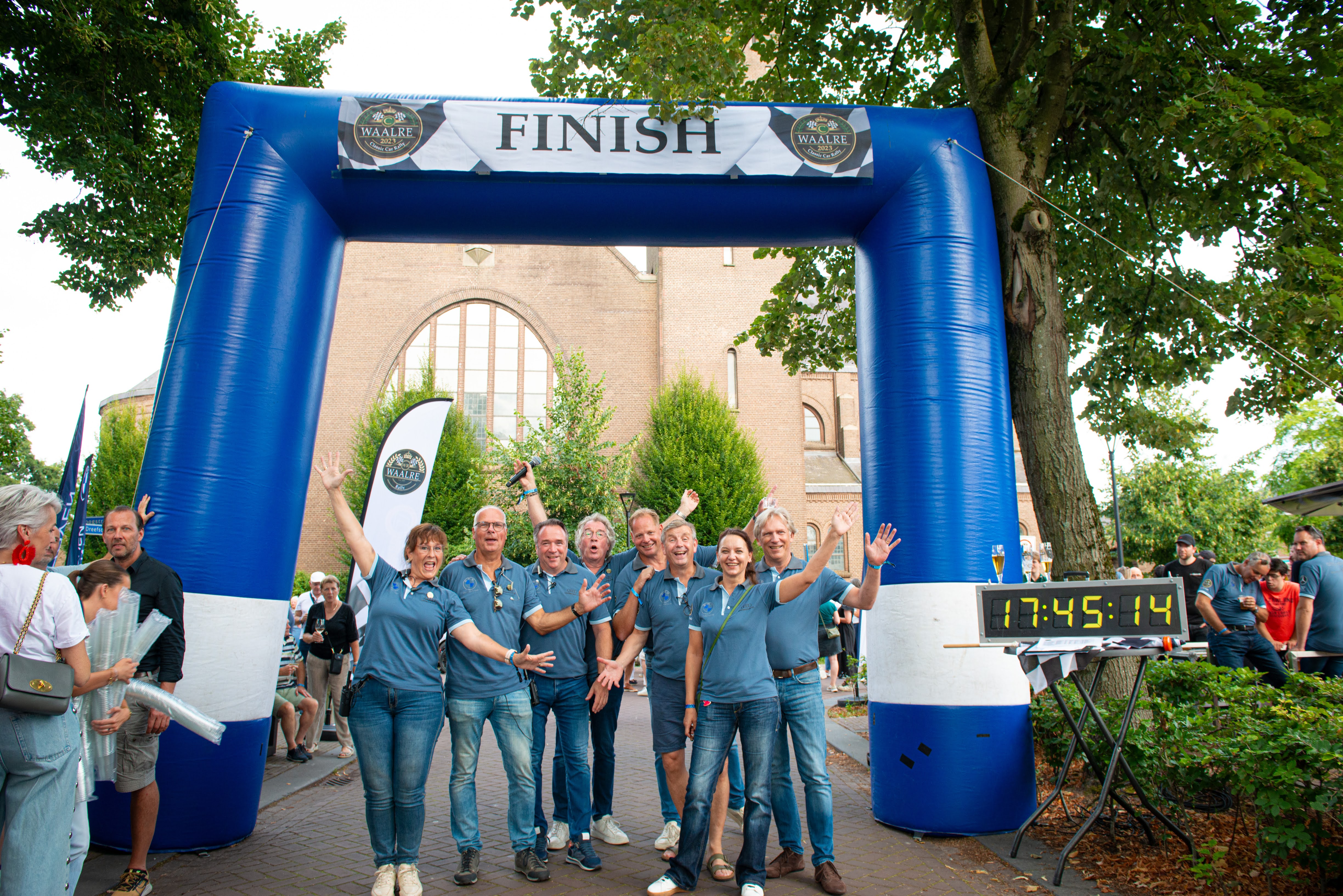 Galerij Augustus 2024