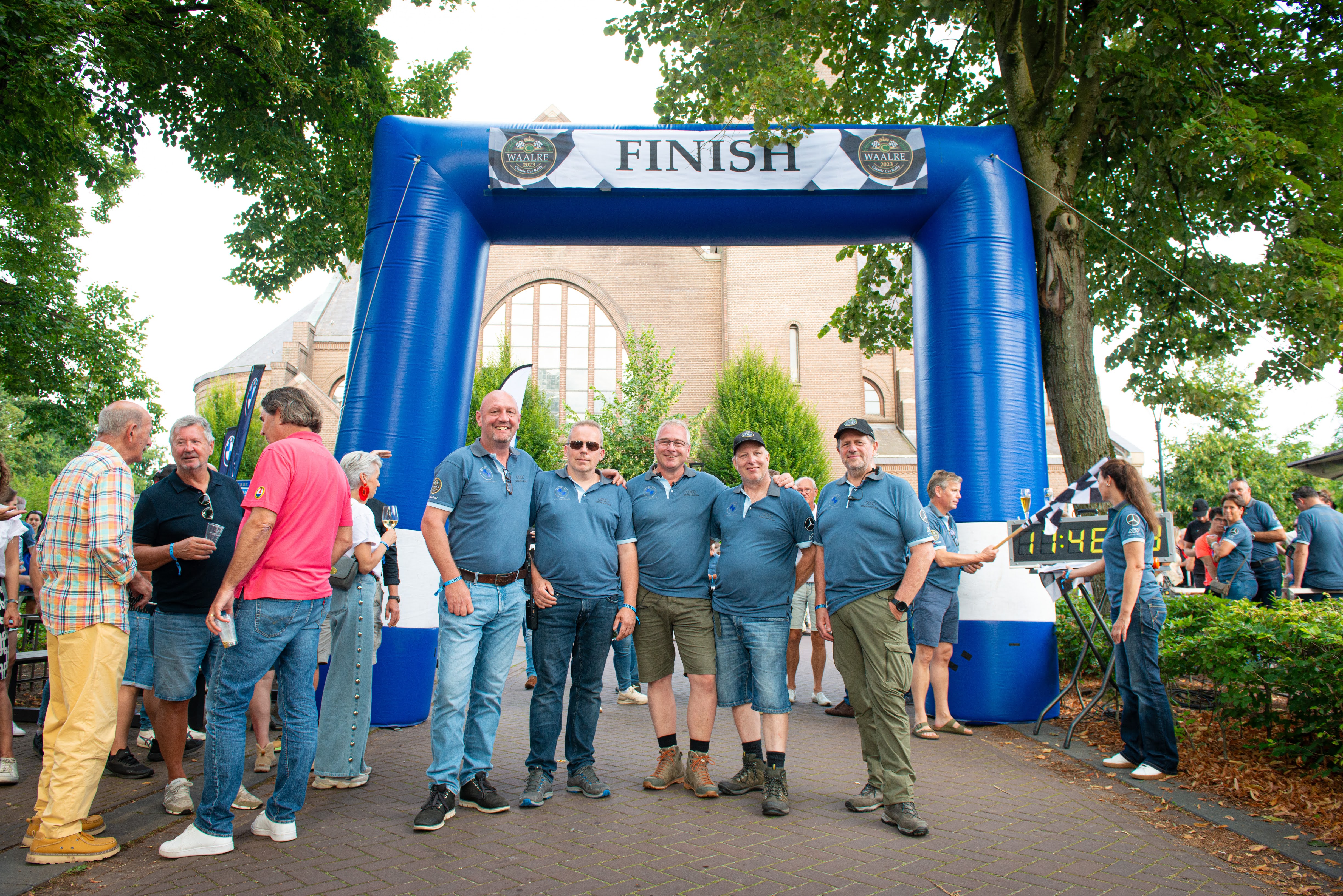 Galerij Augustus 2024