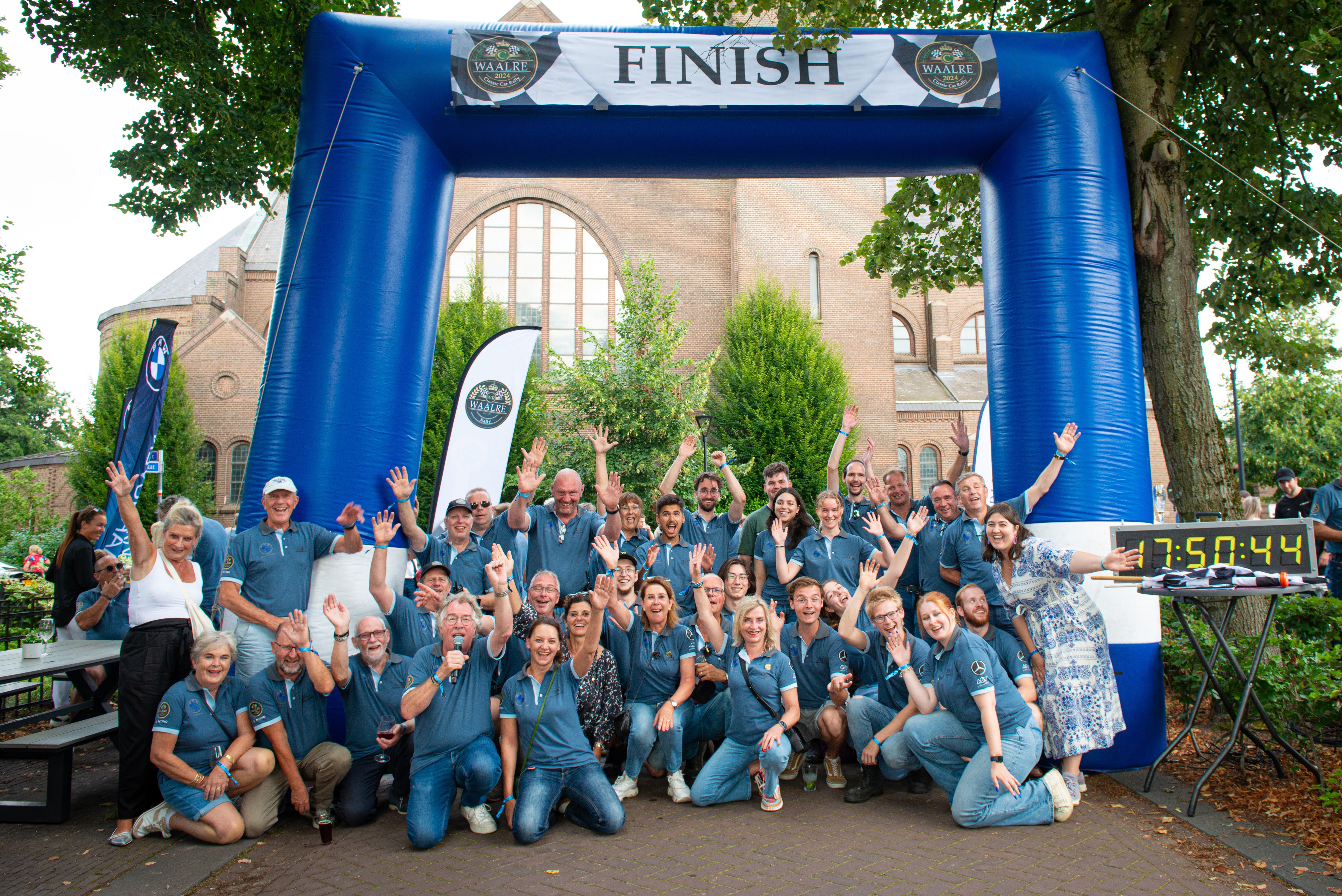 Galerij Augustus 2024