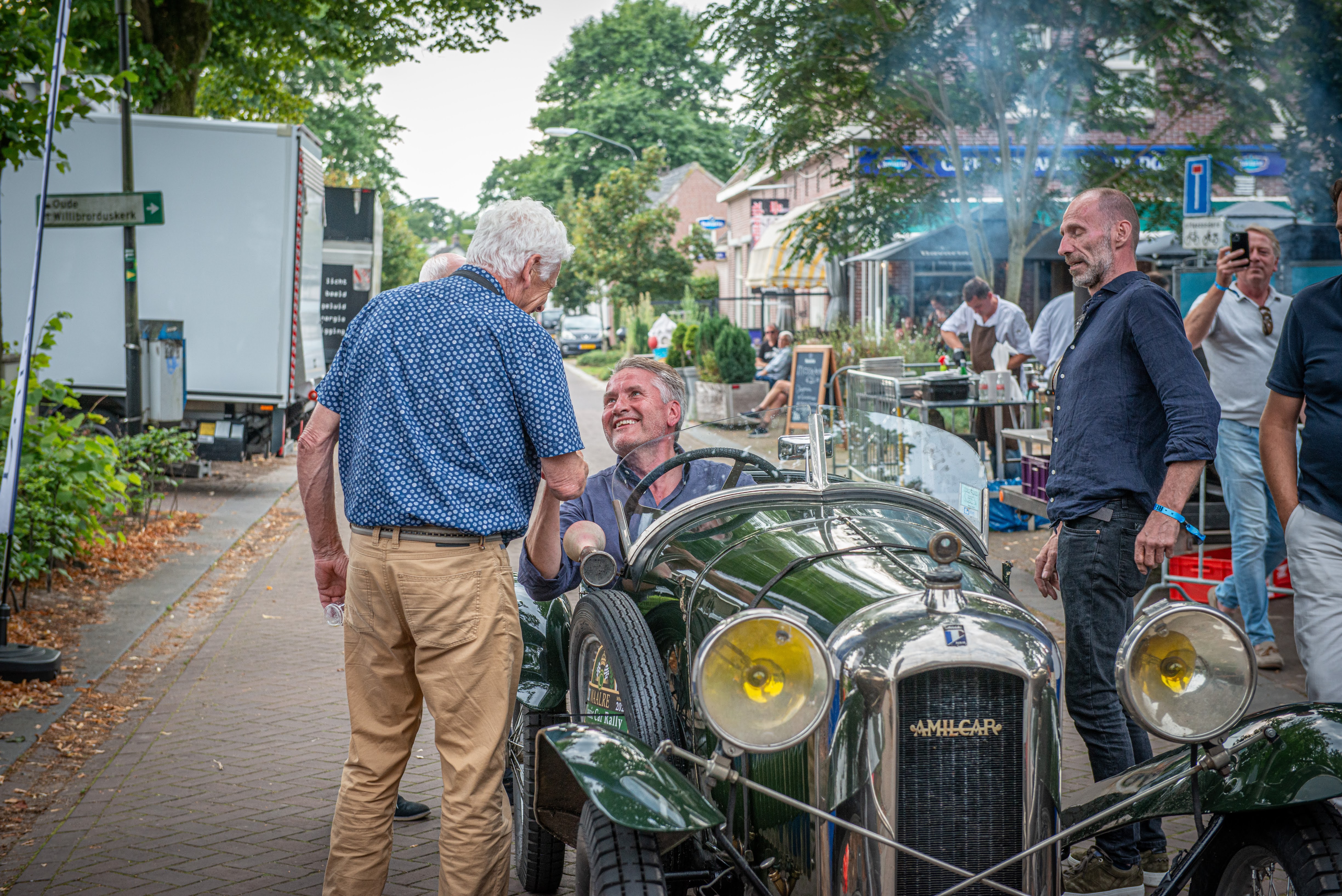 Galerij Augustus 2024