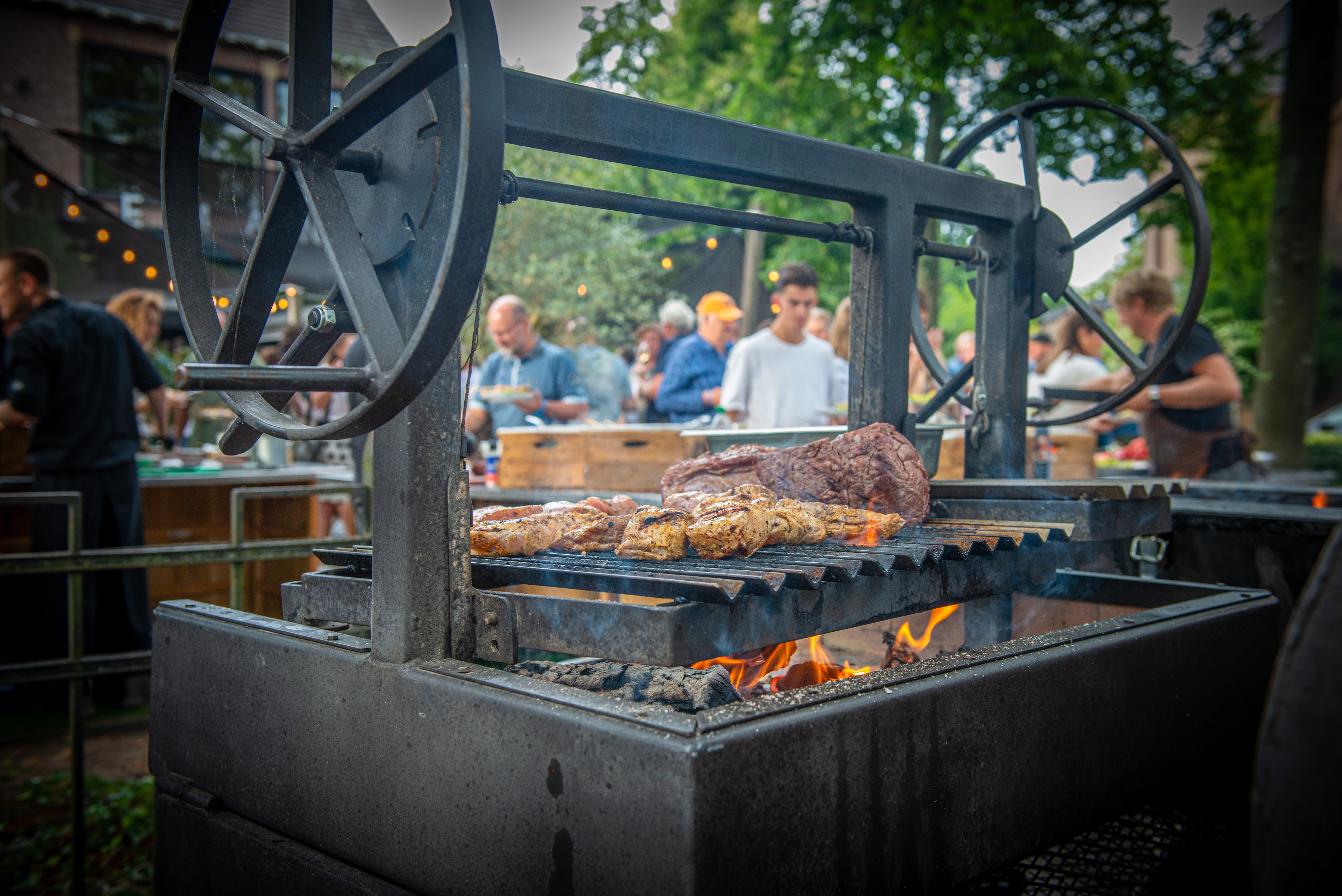 Galerij Augustus 2024