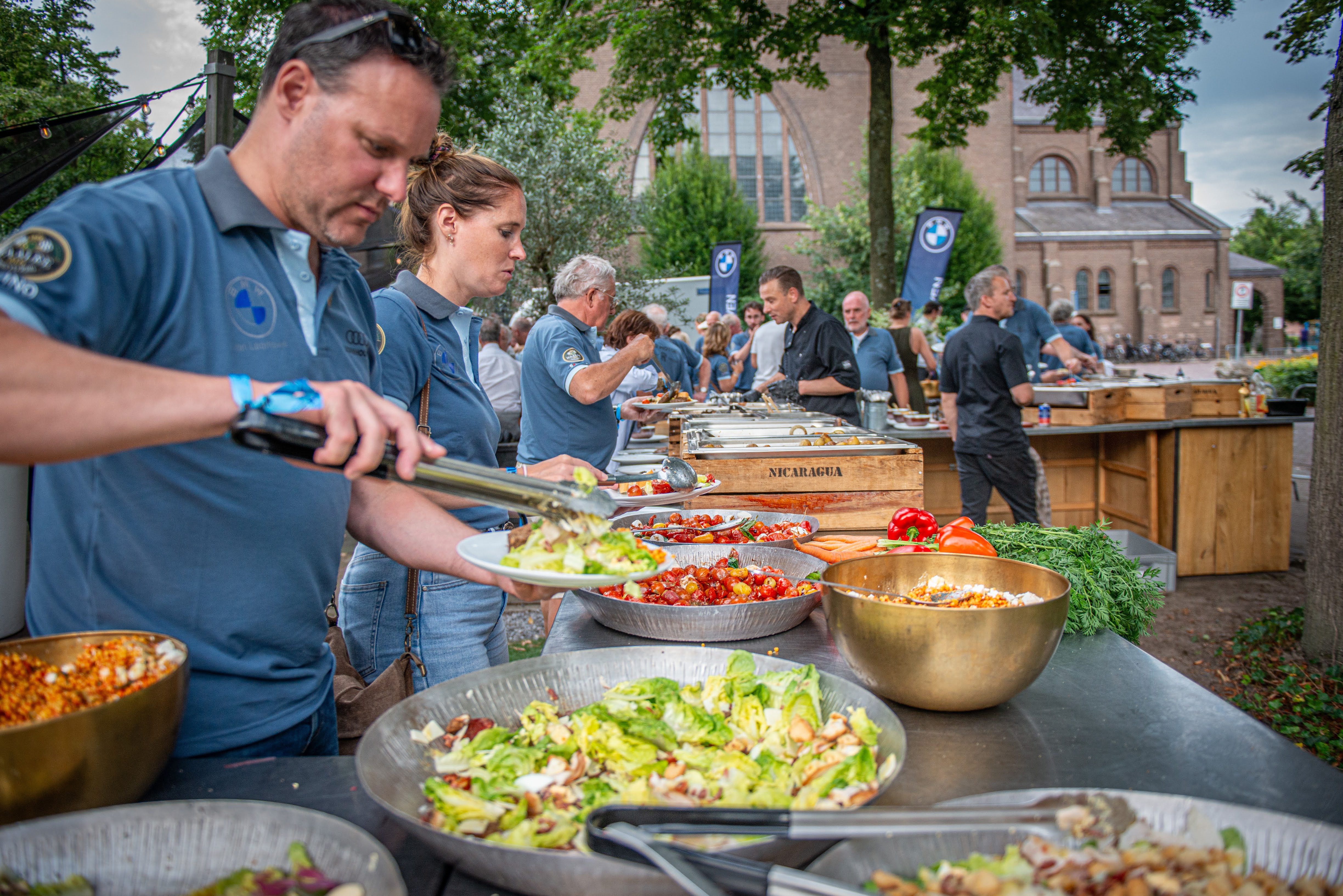 Galerij Augustus 2024