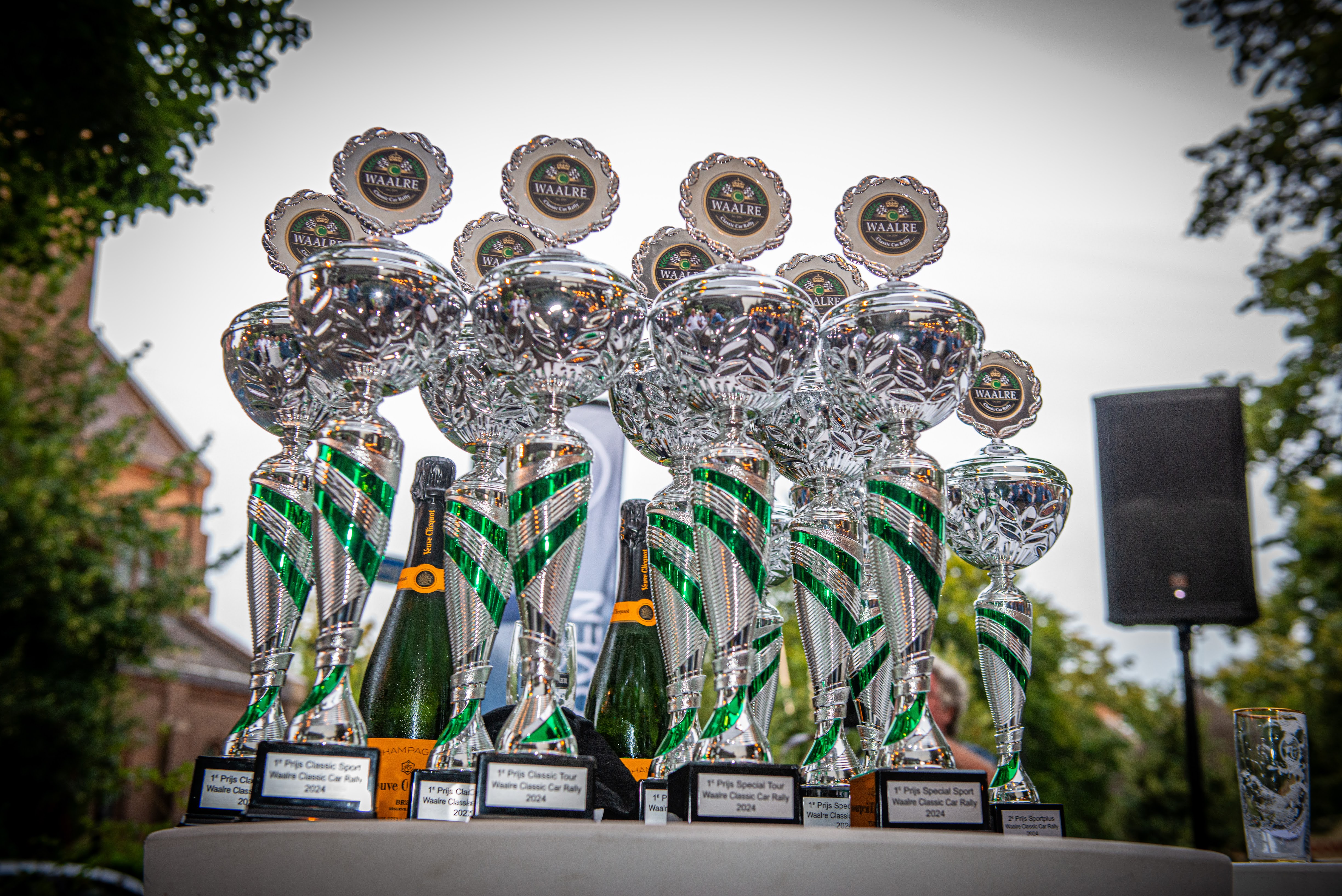 Galerij Augustus 2024