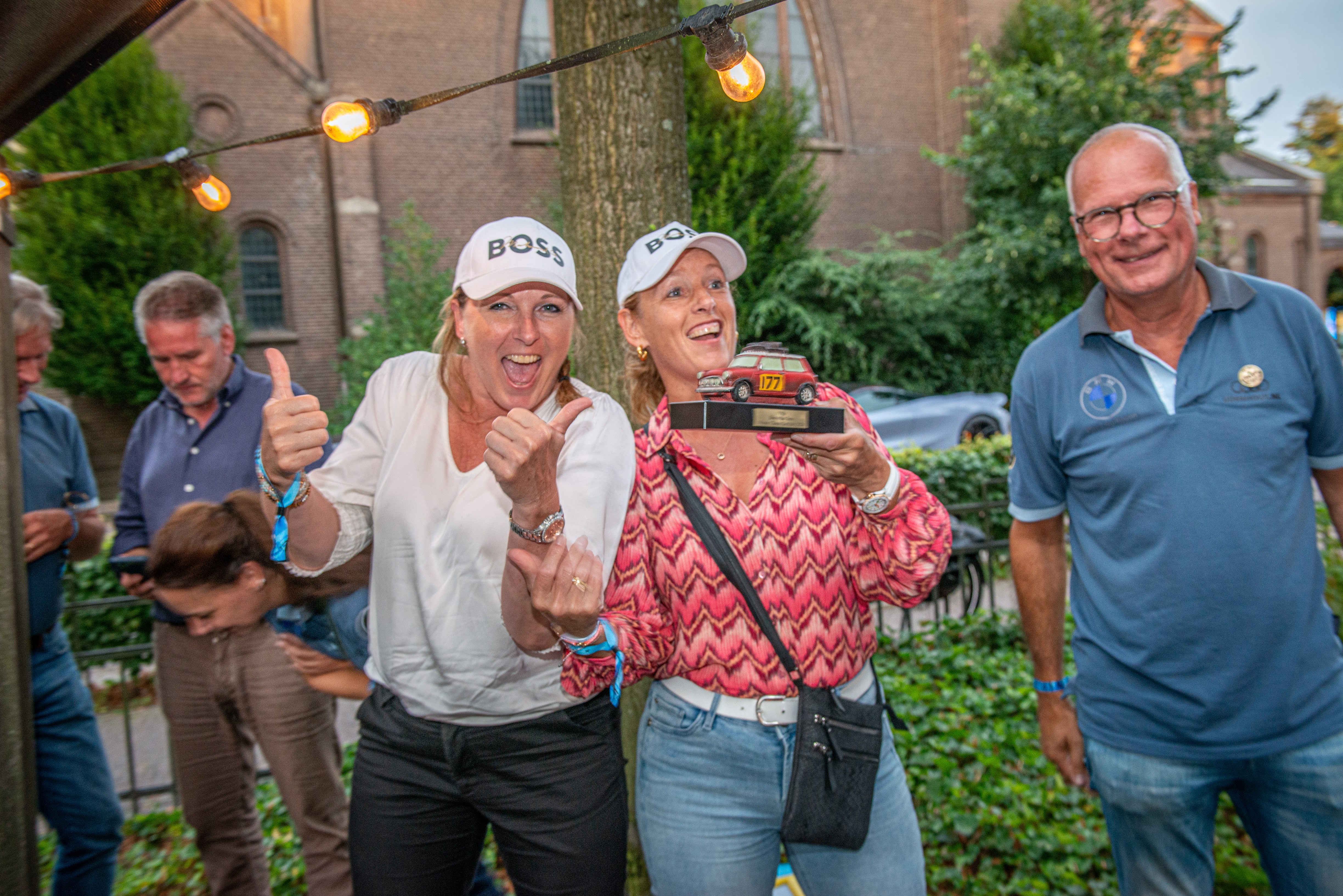 Galerij Augustus 2024