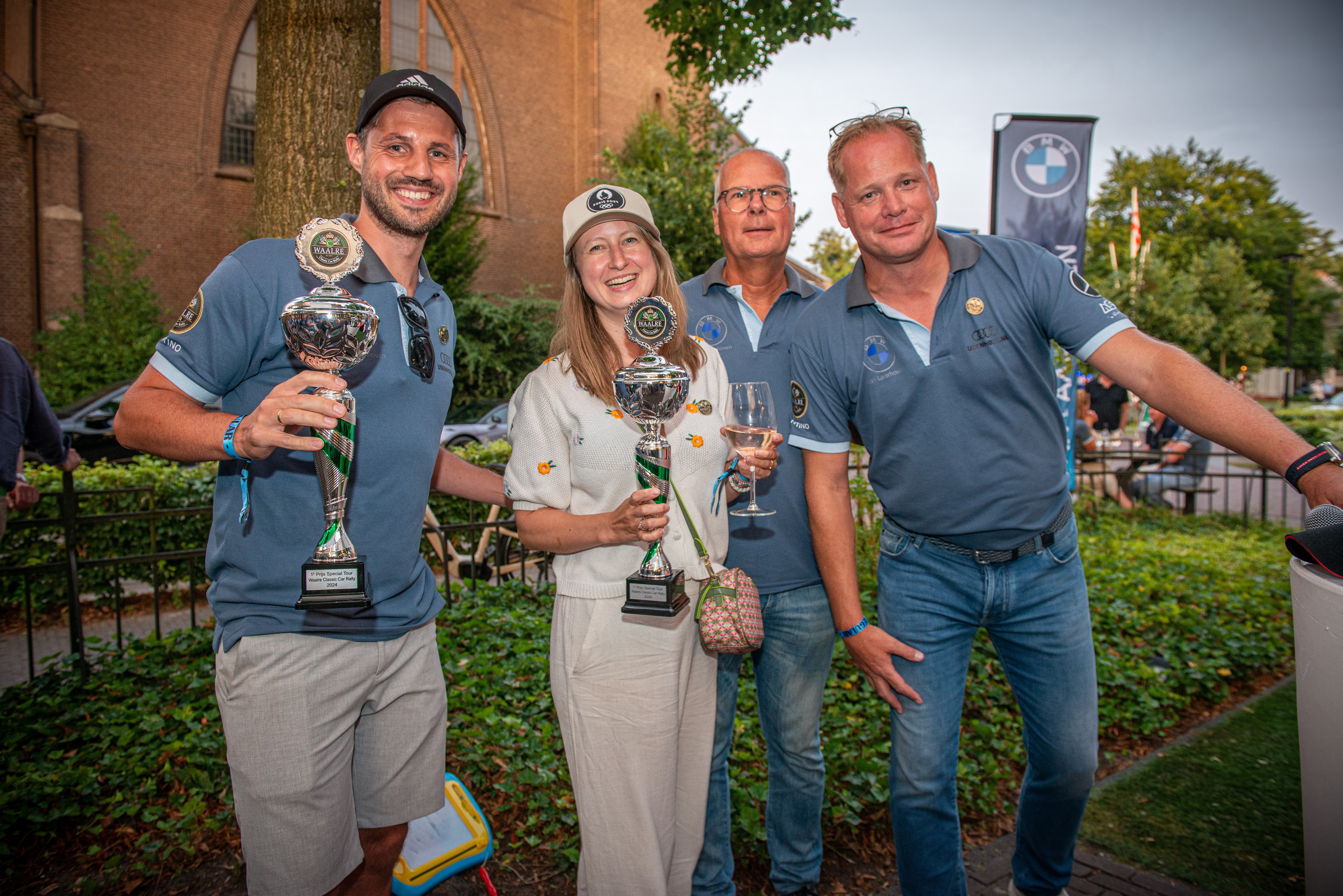 Galerij Augustus 2024