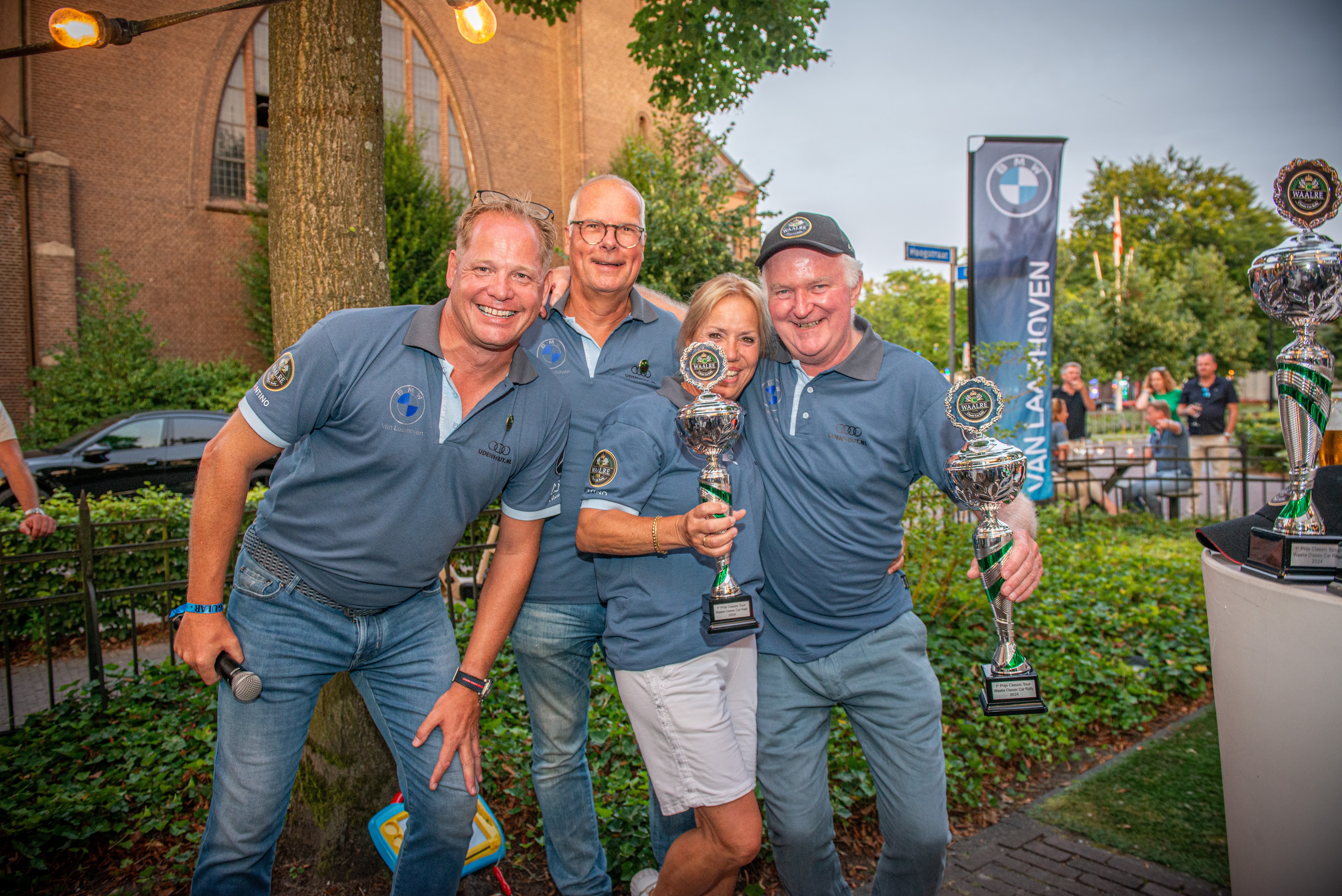 Galerij Augustus 2024