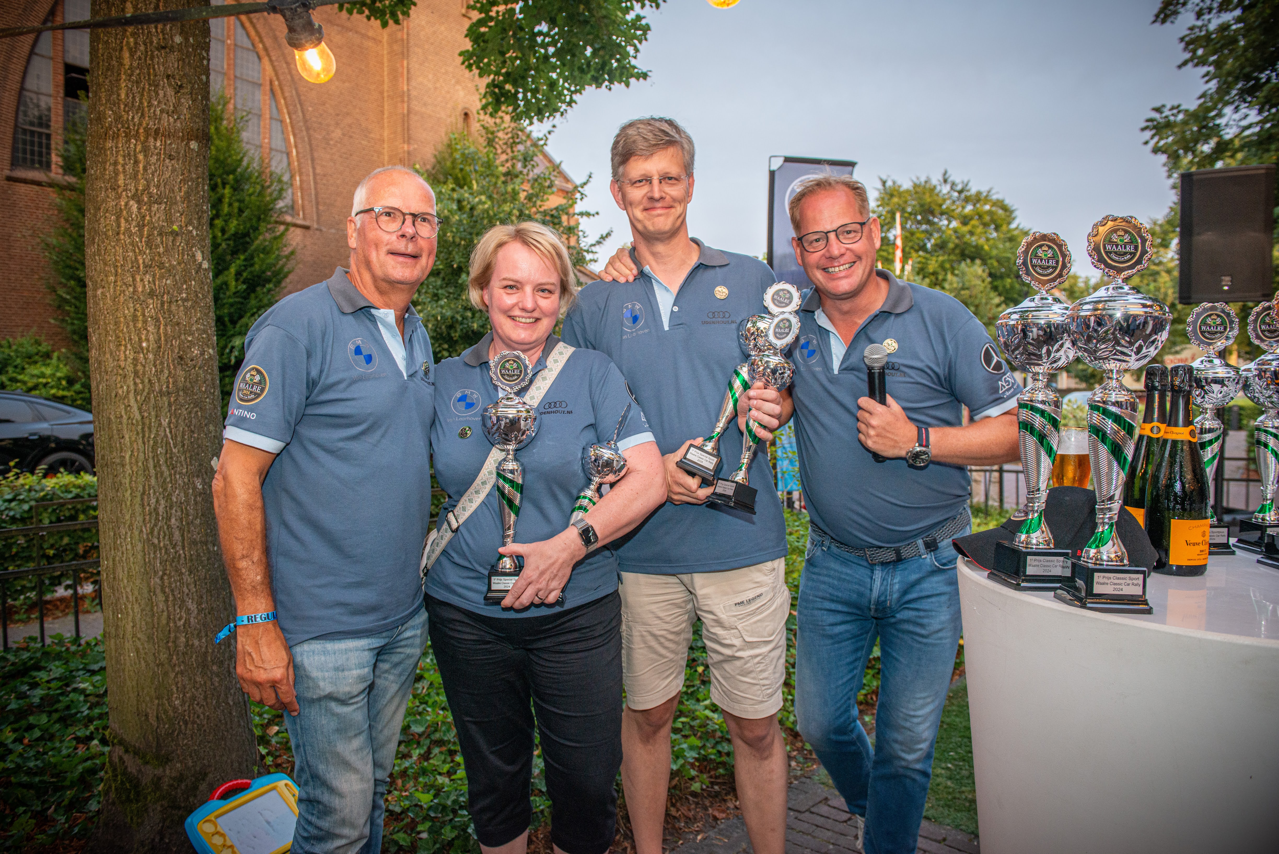 Galerij Augustus 2024