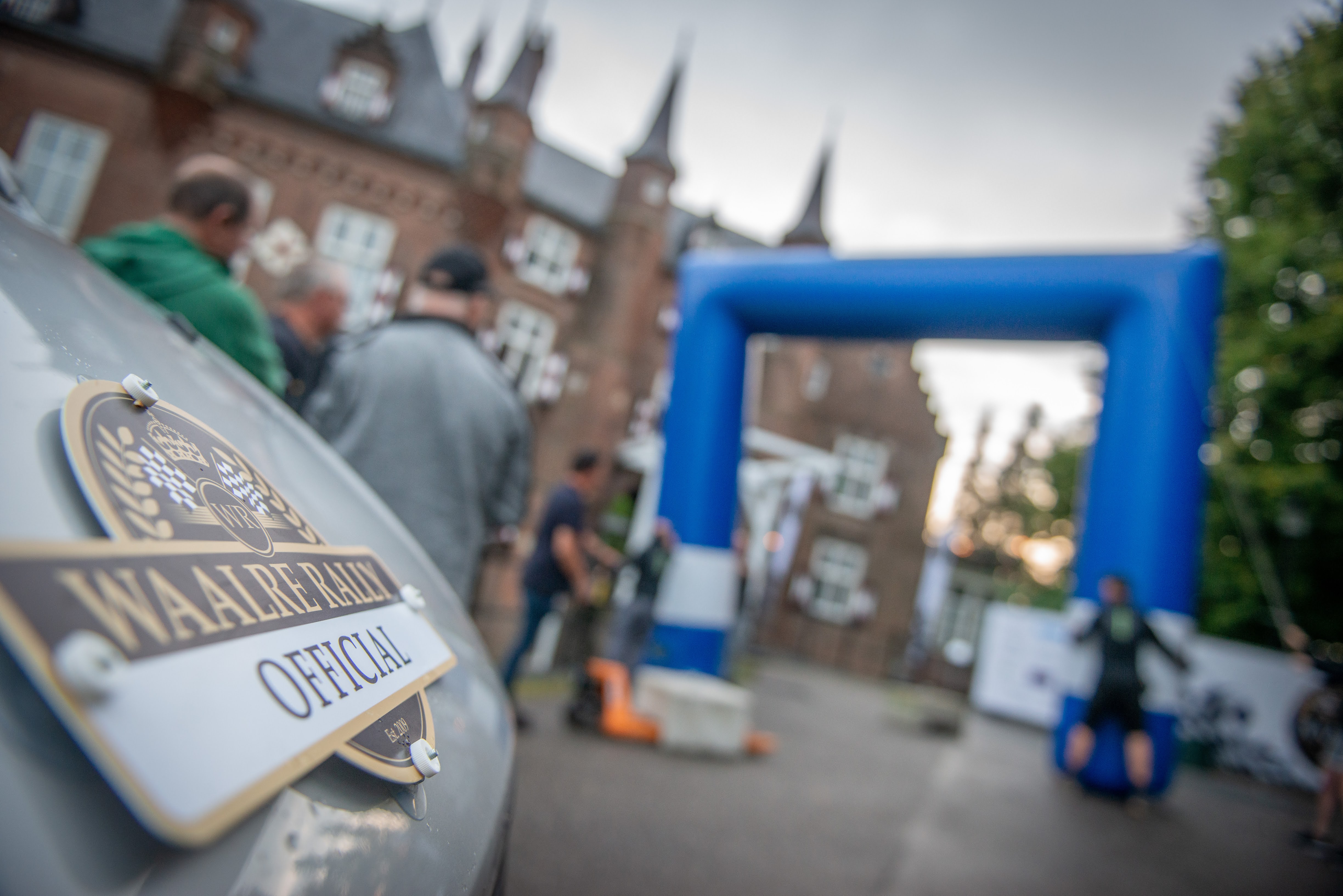 Galerij Augustus 2024