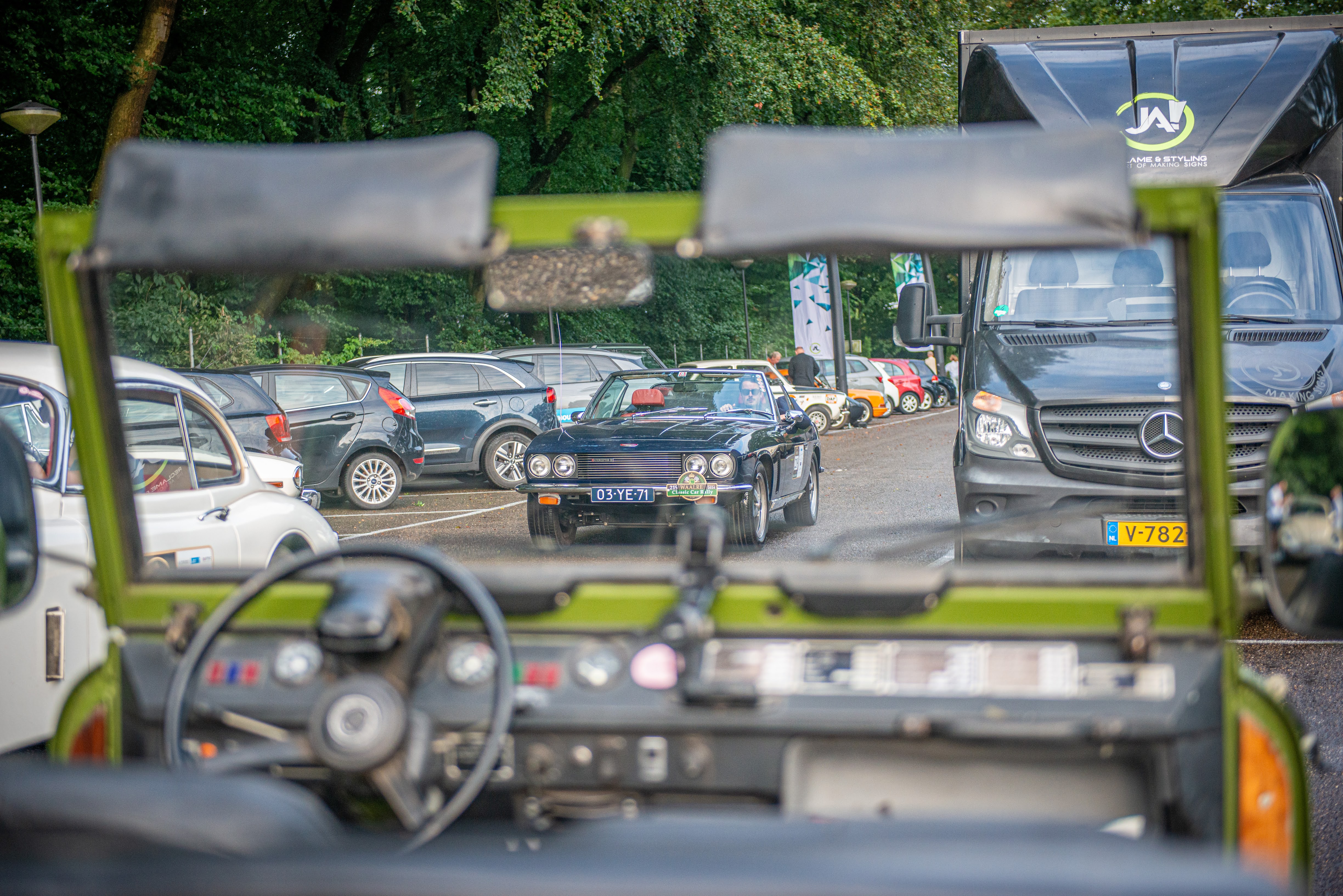 Galerij Augustus 2024