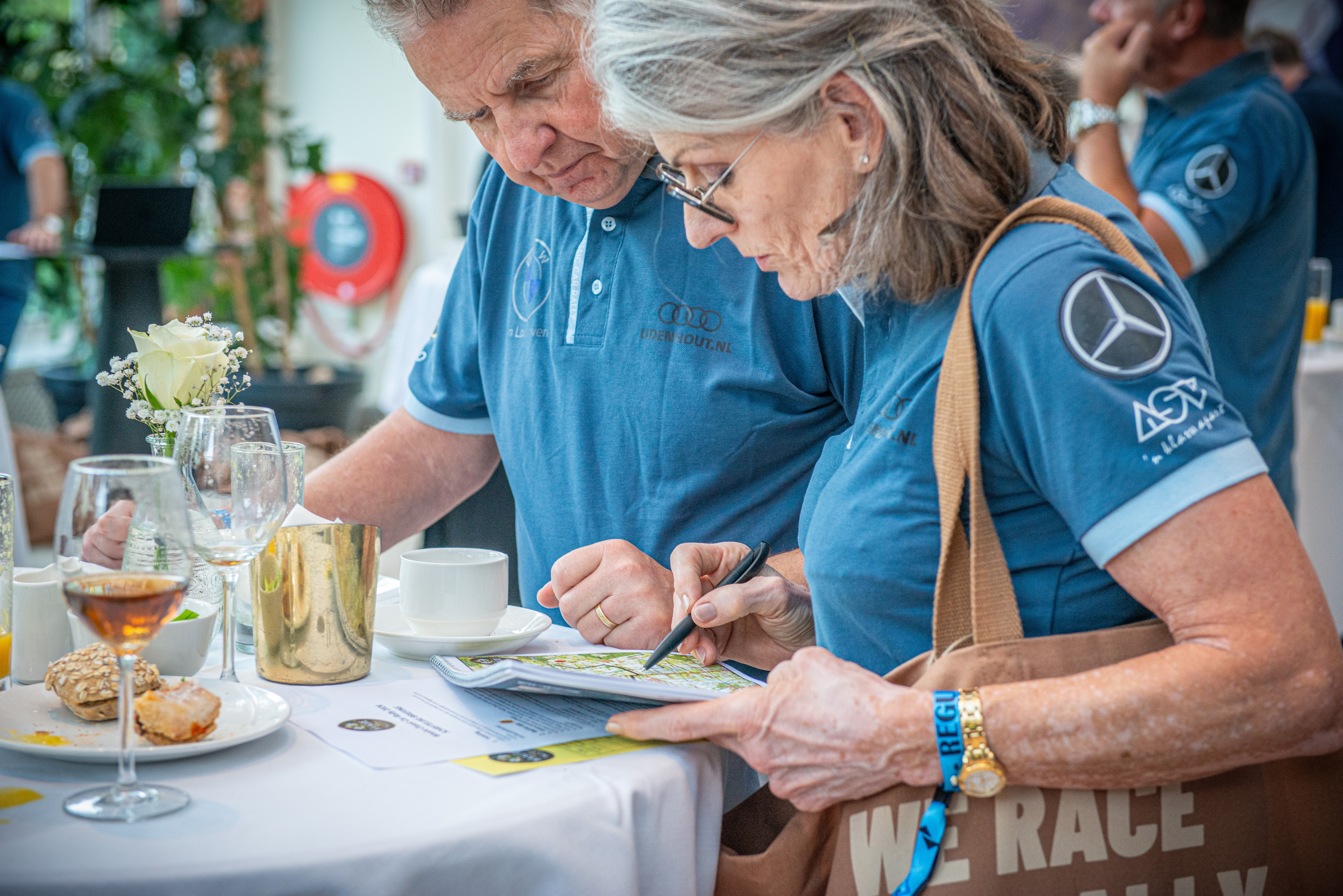 Galerij Augustus 2024